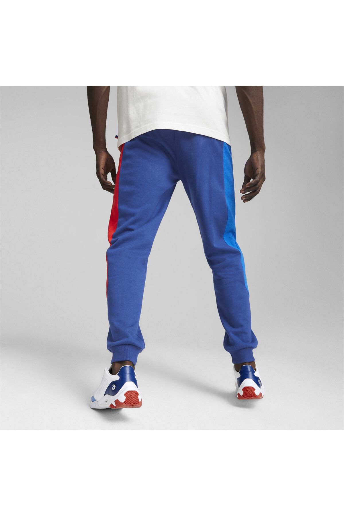 Puma Sweatpants Orange Normal Waist Trendyol