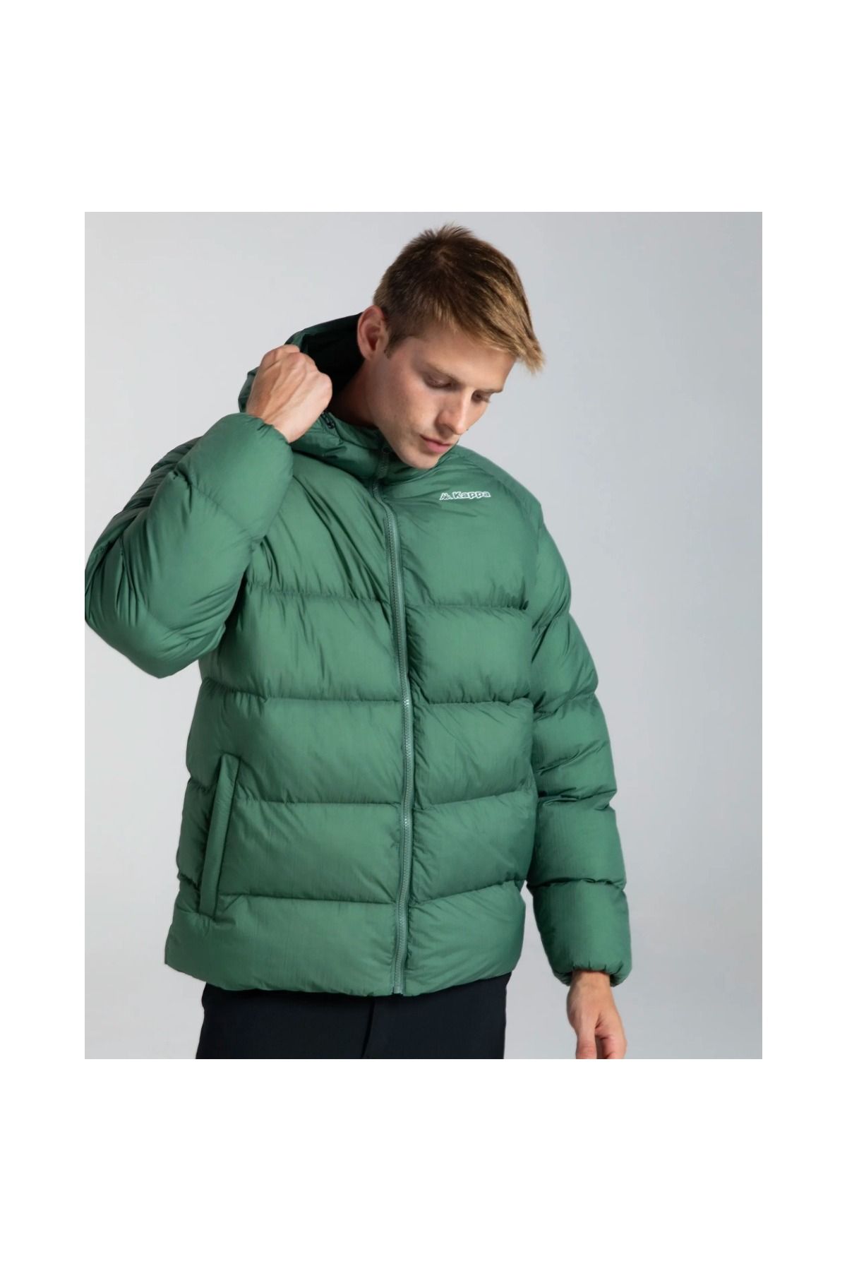 Kappa tri on sale colour jacket mens
