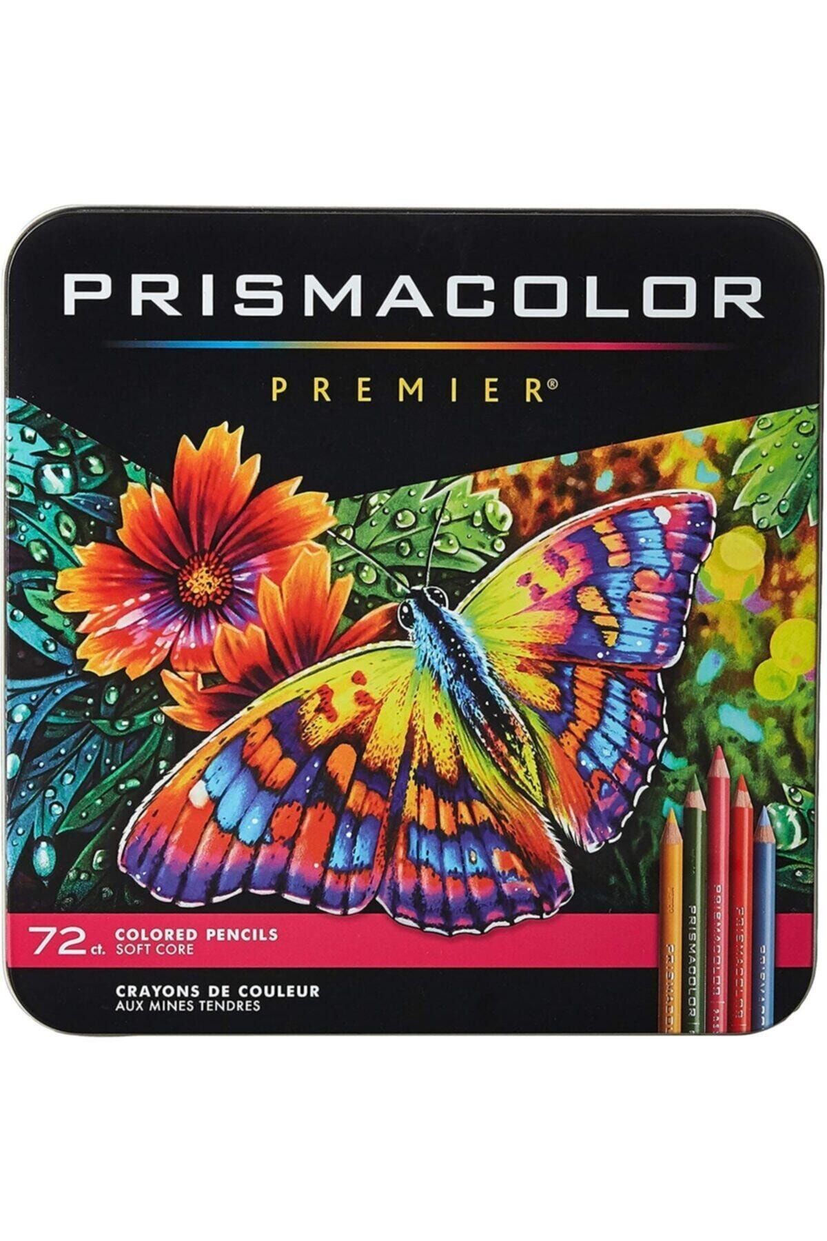 prismacolor premier 72 adet boya kalemi fiyati yorumlari trendyol