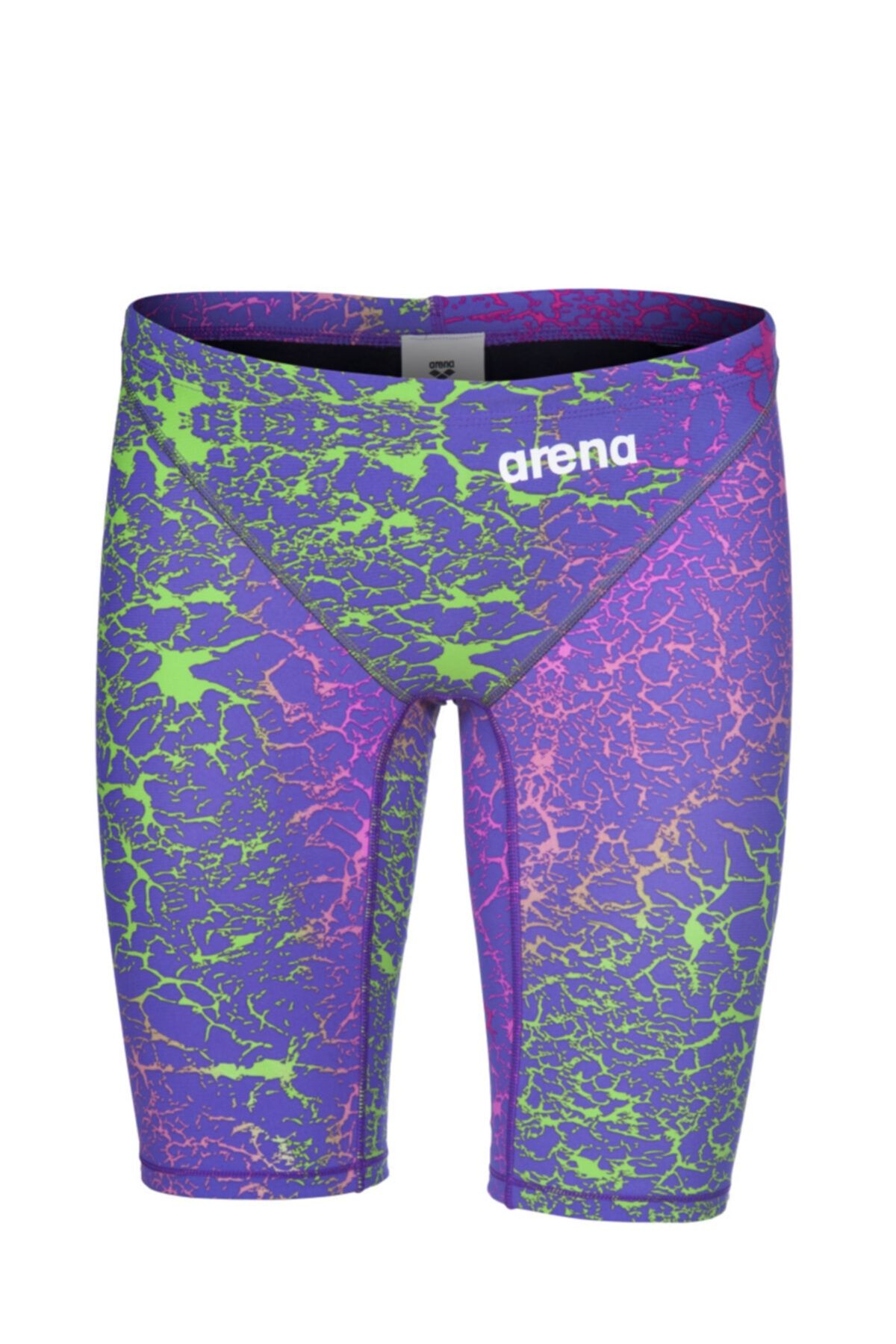 ARENA B Pwskın St 2.0 Jammer Ltd Edition Erkek Çocuk Yarış Mayosu
