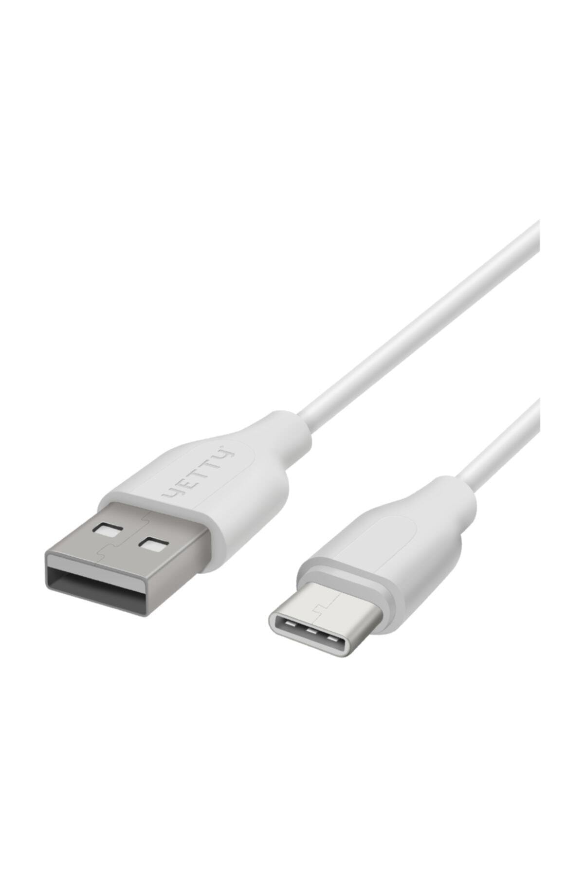 yetty type c kisa hizli powerbank sarj kablosu fiyati yorumlari trendyol