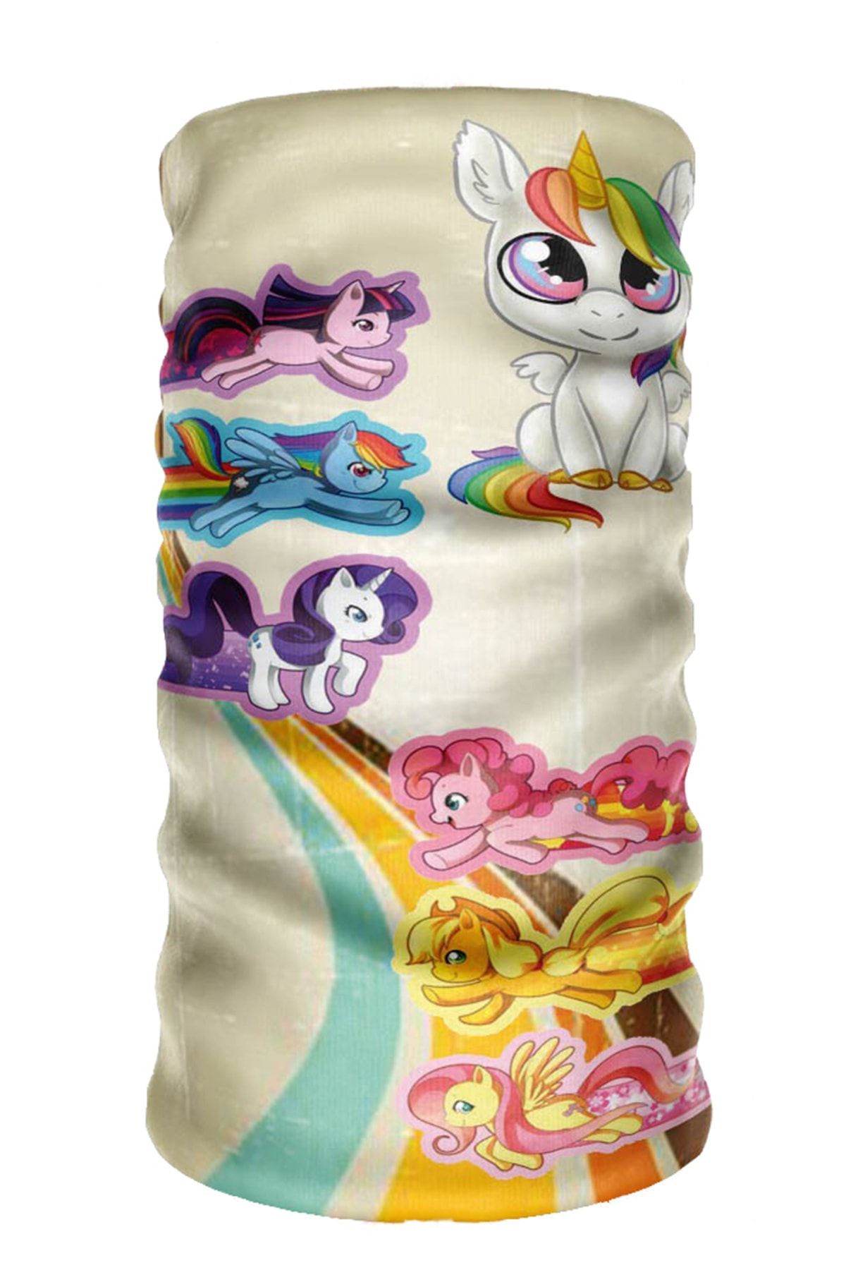 eTaktik ® Debuff Collar Unicorn Buff Boyunluk Bandana