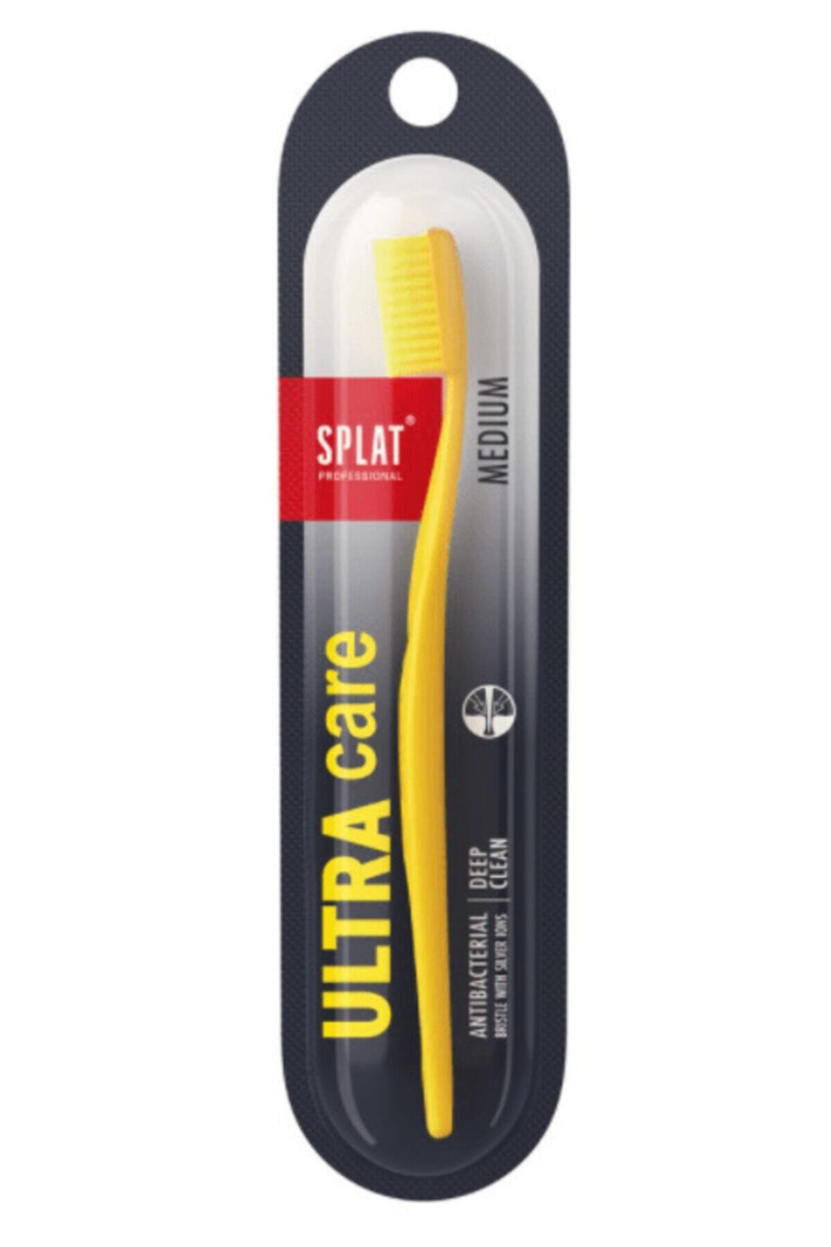 Splat Ultra Care Medium Diş Fırçası