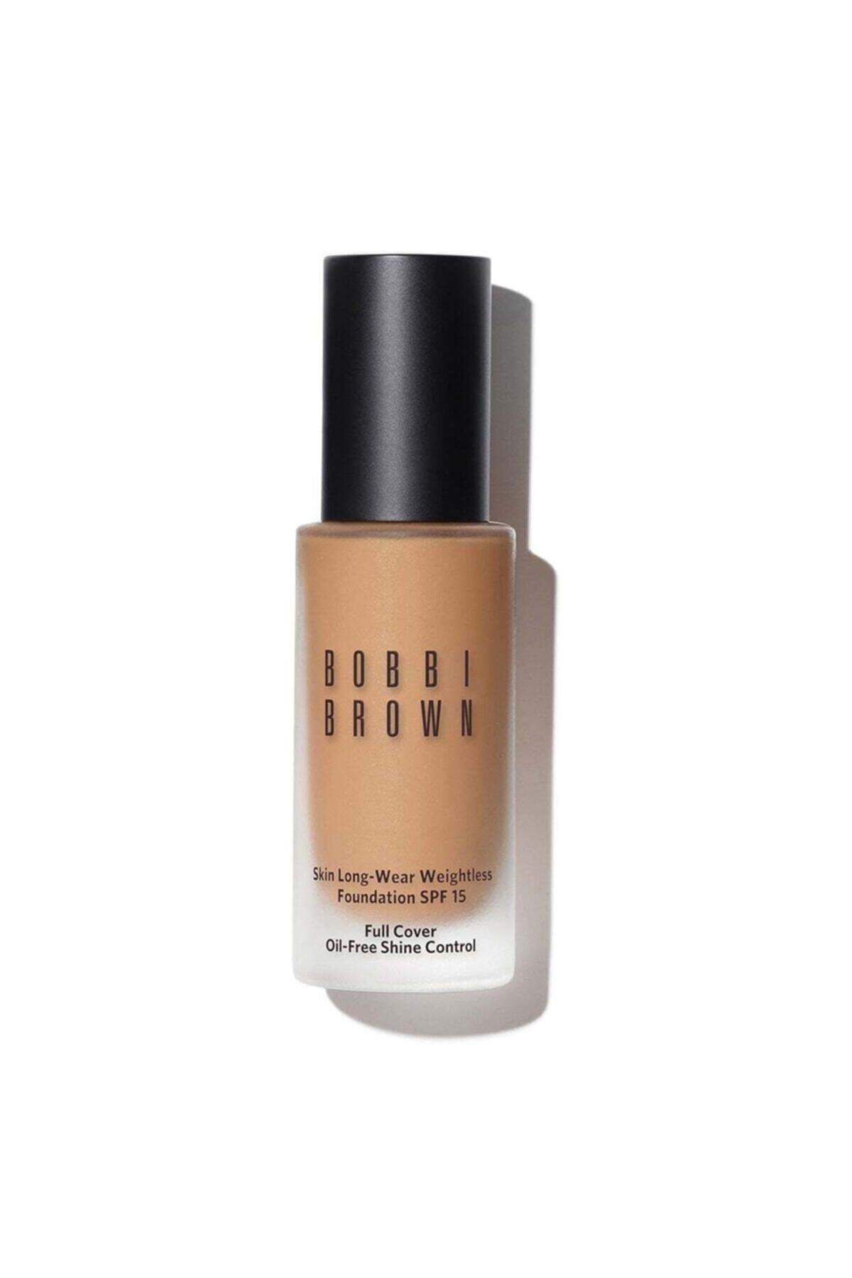 BOBBI BROWN Skin Long-wear Weightless Foundation Spf 15 / Fondöten 1 Oz./30ml Cool Beige (C-046) 716170226224