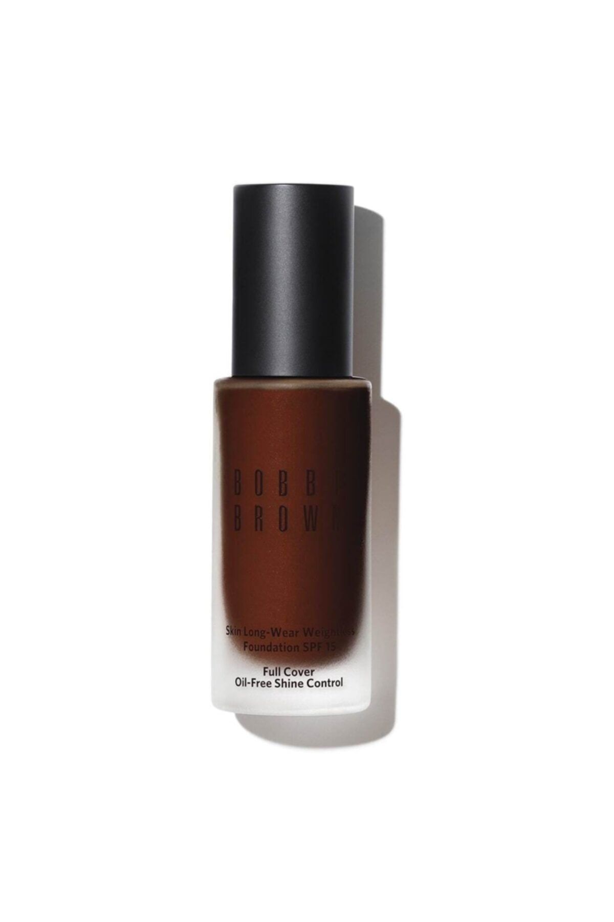 BOBBI BROWN Skin Long-wear Weightless Foundation Spf 15 / Fondöten 30ml Cool Espresso 716170184319