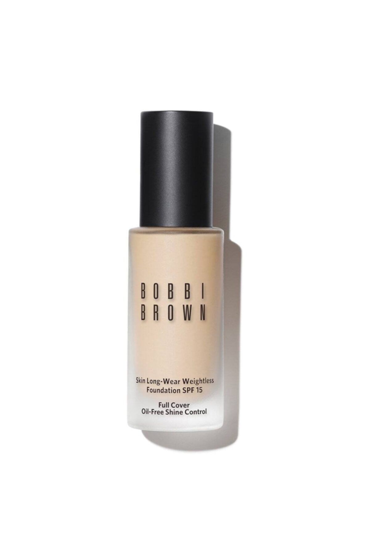 BOBBI BROWN Fondöten - Skin Long-Wear Weightless Foundation Spf 15 Porcelain 30 ml 716170184098