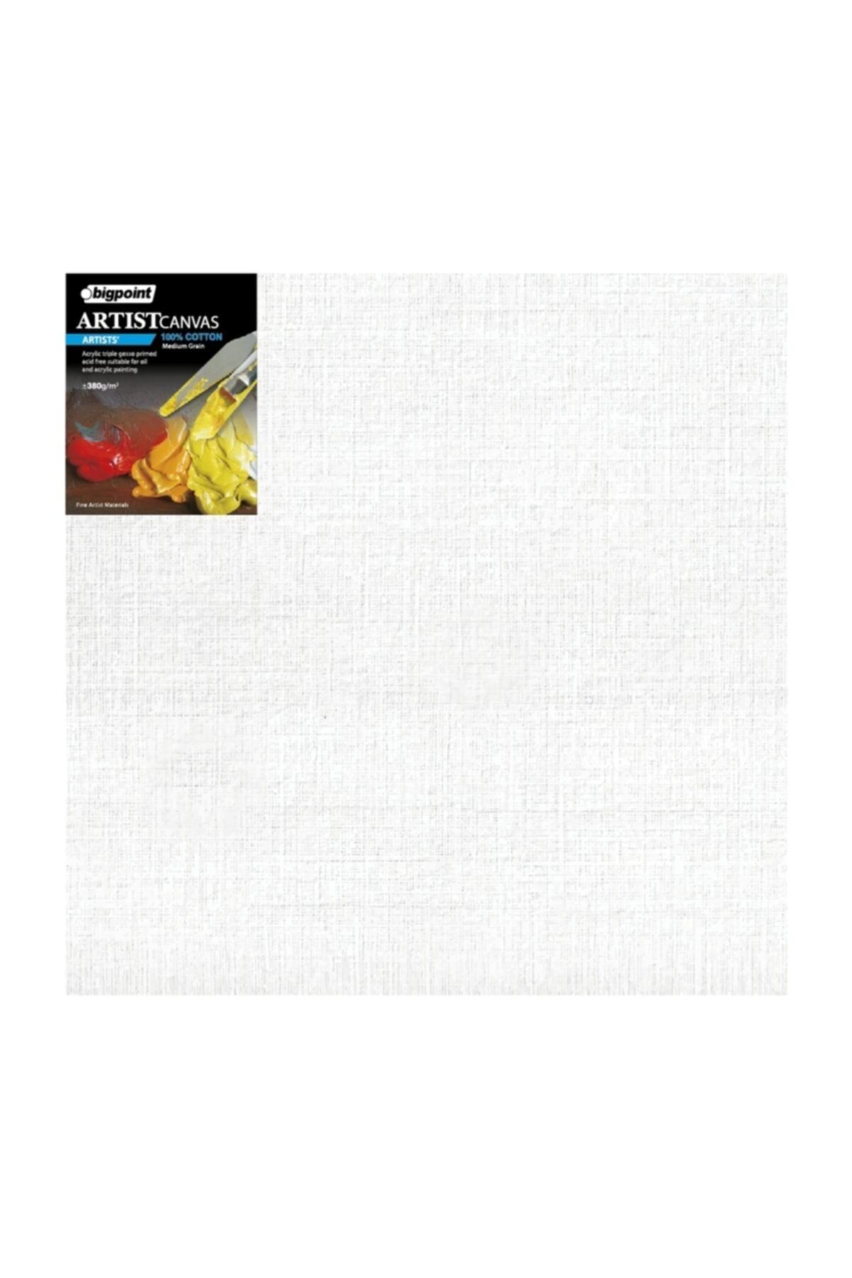 DİCLEHOME Artists' Tuval 50x50cm - 380gram