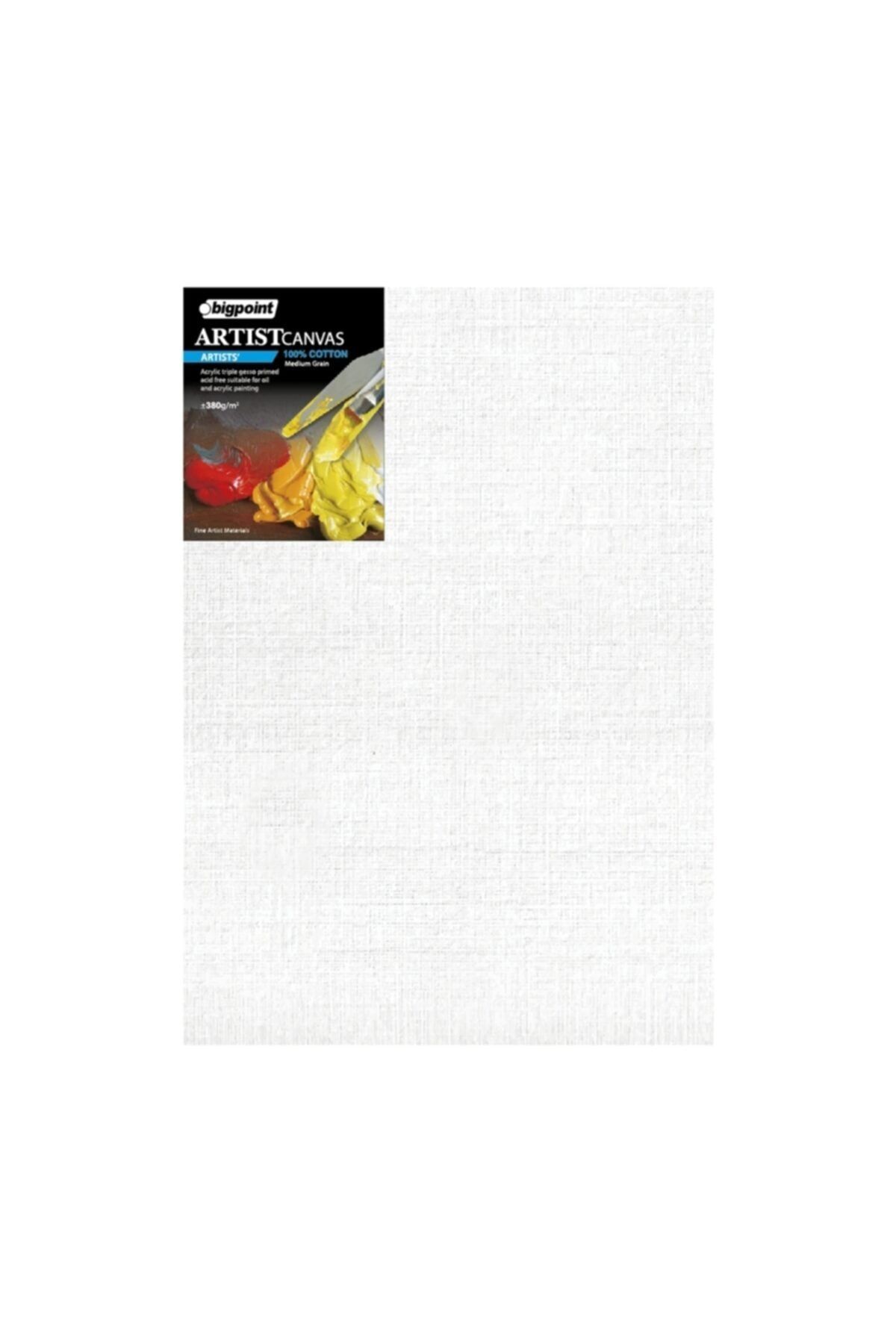 DİCLEHOME Artists' Tuval 70x100cm - 380gram