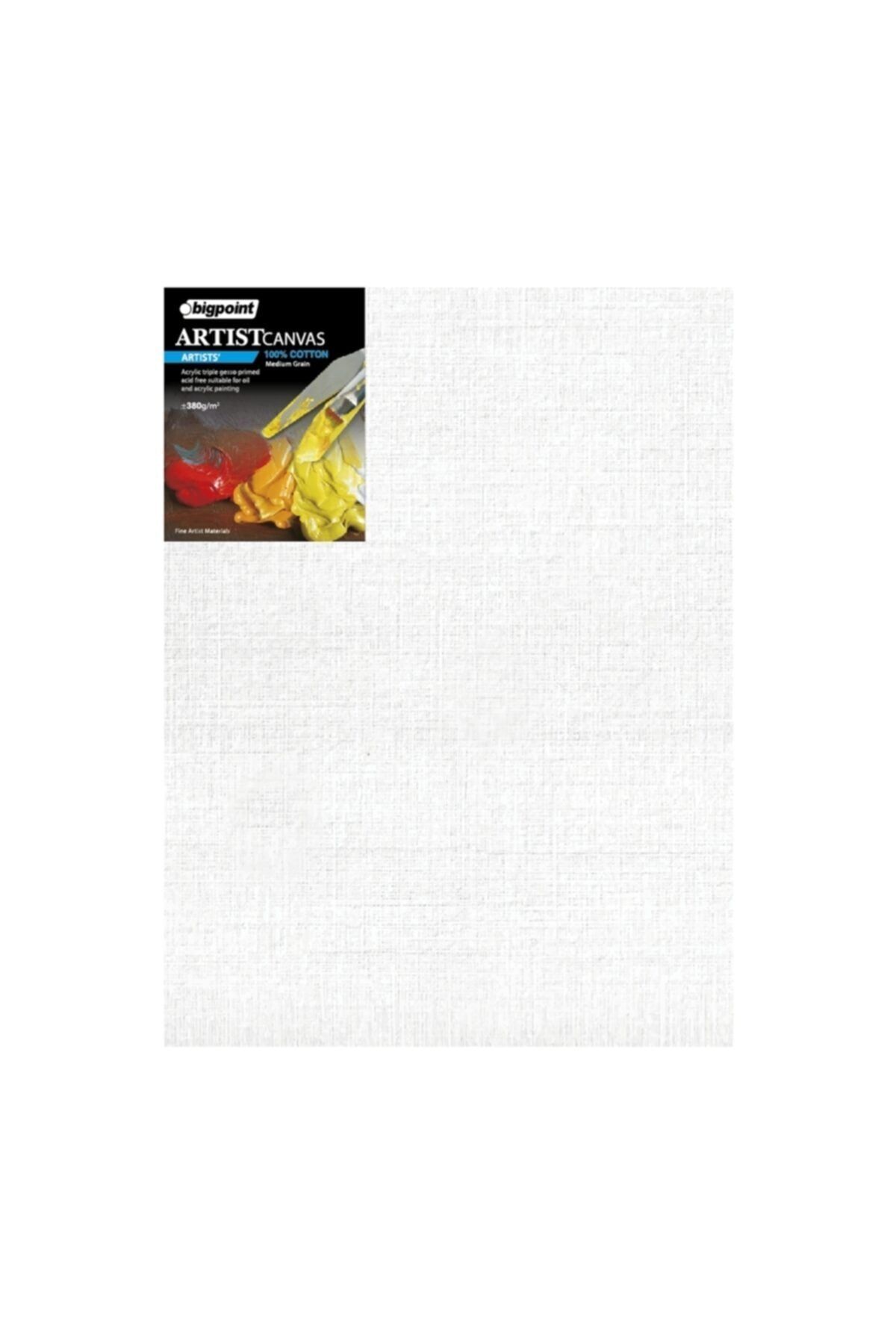 DİCLEHOME Artists' Tuval 45x60cm - 380gram