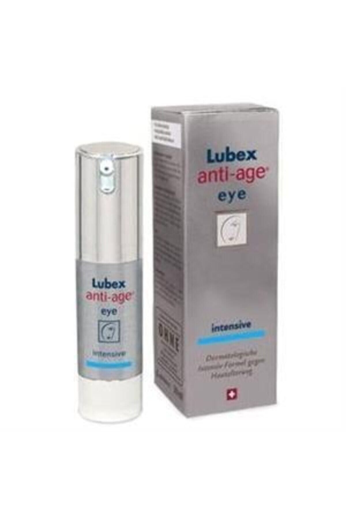 Lubex Anti-age Eye Göz Kremi 15ml