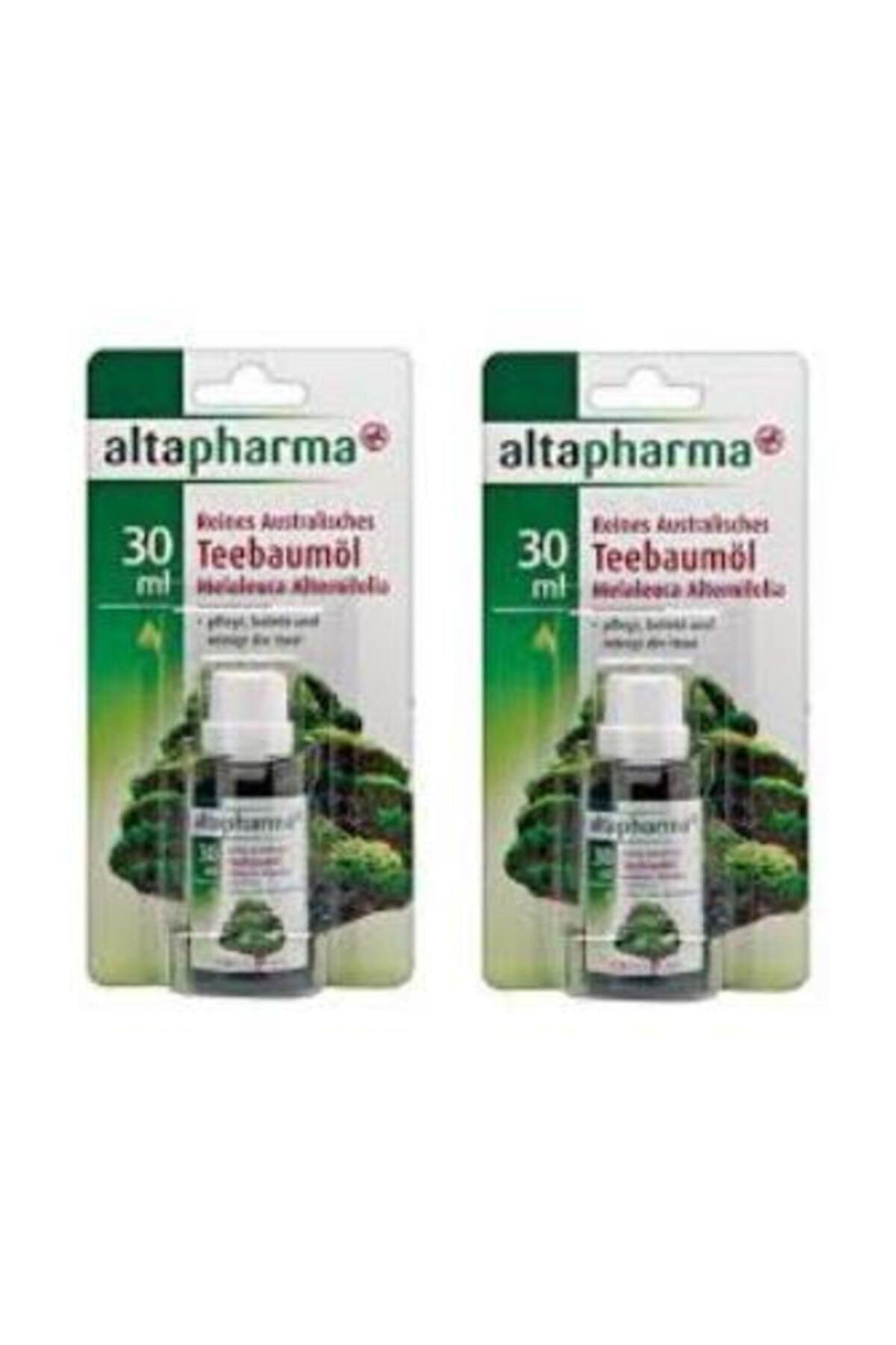 Altapharma Çay Ağacı Yağı 30 Ml - 2'li Paket