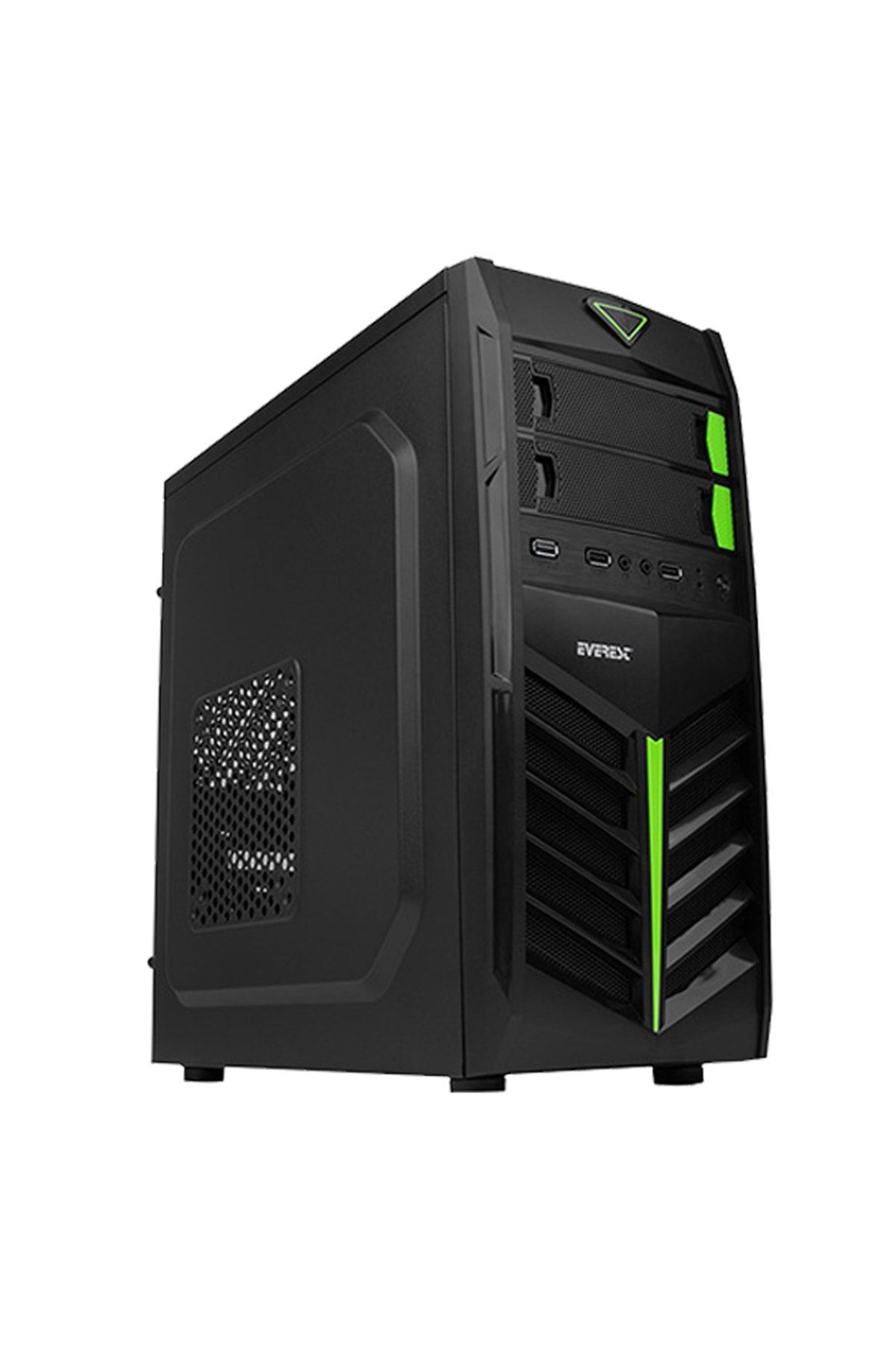 Zeiron Trump T125 I5-650 8gb Ram 320gb + 120gb 4gb Ekran Kartı