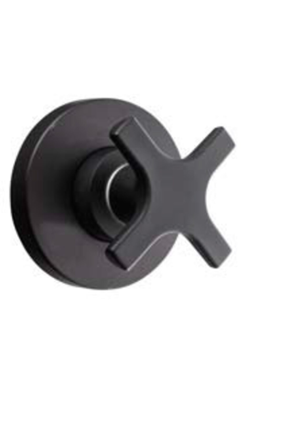 Kare Banyo Siyah Gömme Rezervuar Ankastre Ara Musluk