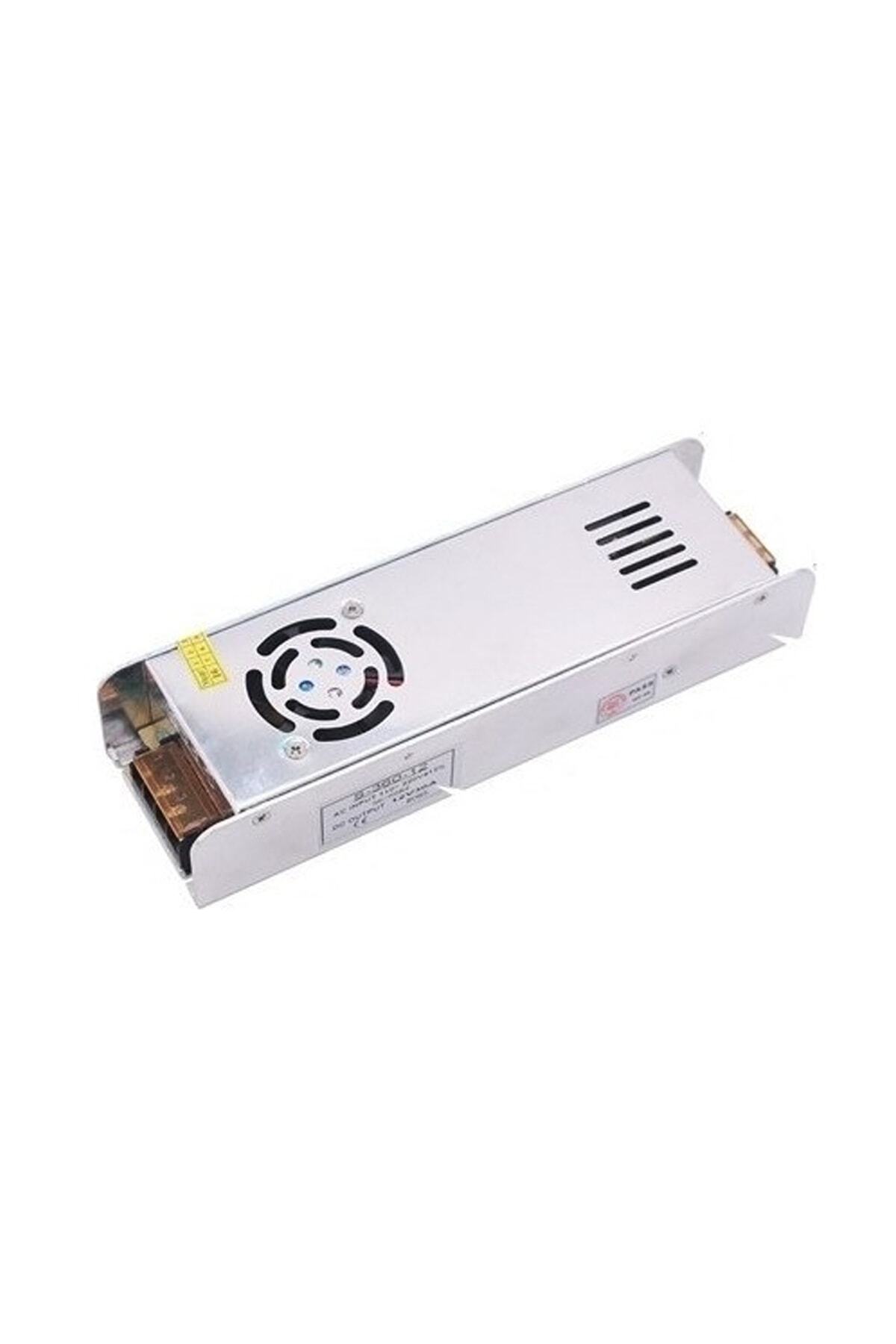hero led 30 amper slim serit led trafosu 30a led trafosu fiyati yorumlari trendyol