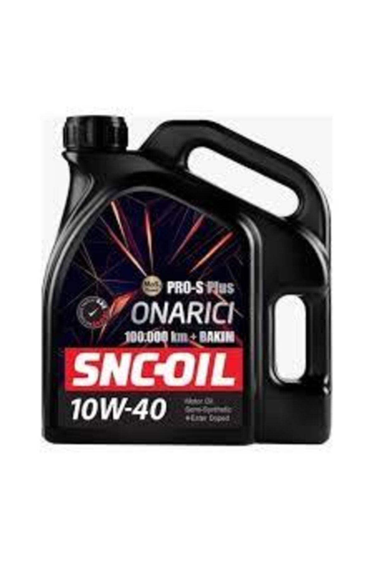 snc 10w 40 4 lt 100 000 km ve uzeri pro s plus teknoloji series onarici motor yagi fiyati yorumlari trendyol