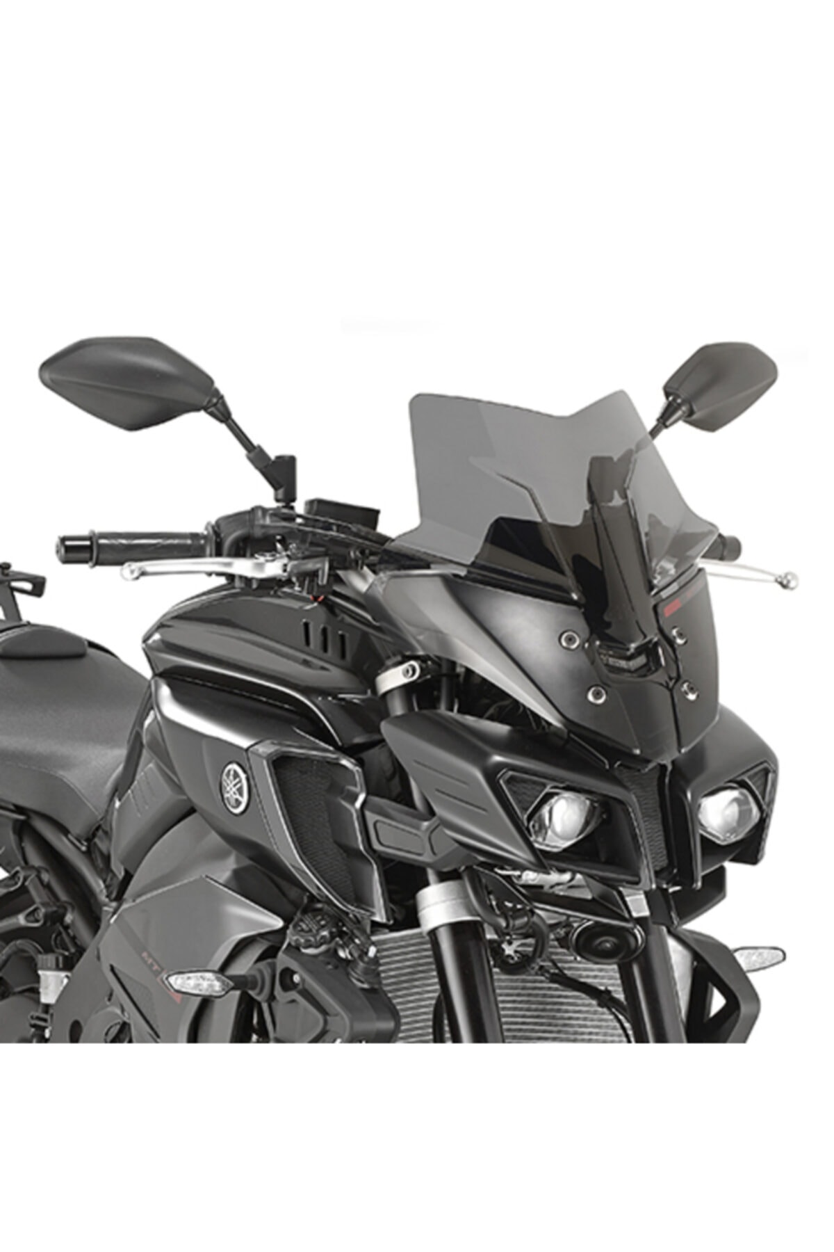 Givi Yamaha Mt-10 16-20 D2129b Uyumlu Rüzgar Siperlik