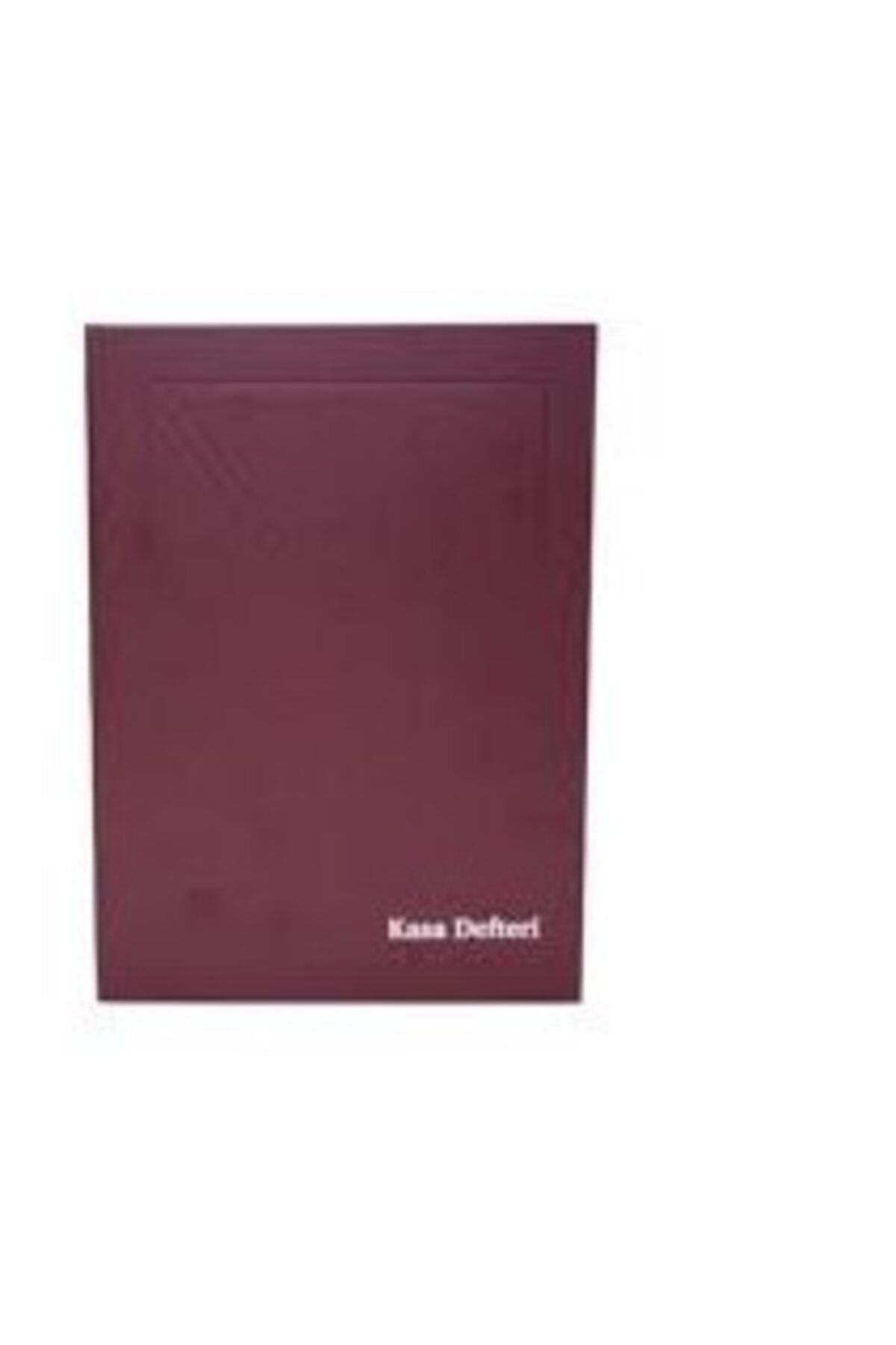 GÜRMAT Cilt Bezi Kasa Defteri 320 Yaprak 20x28