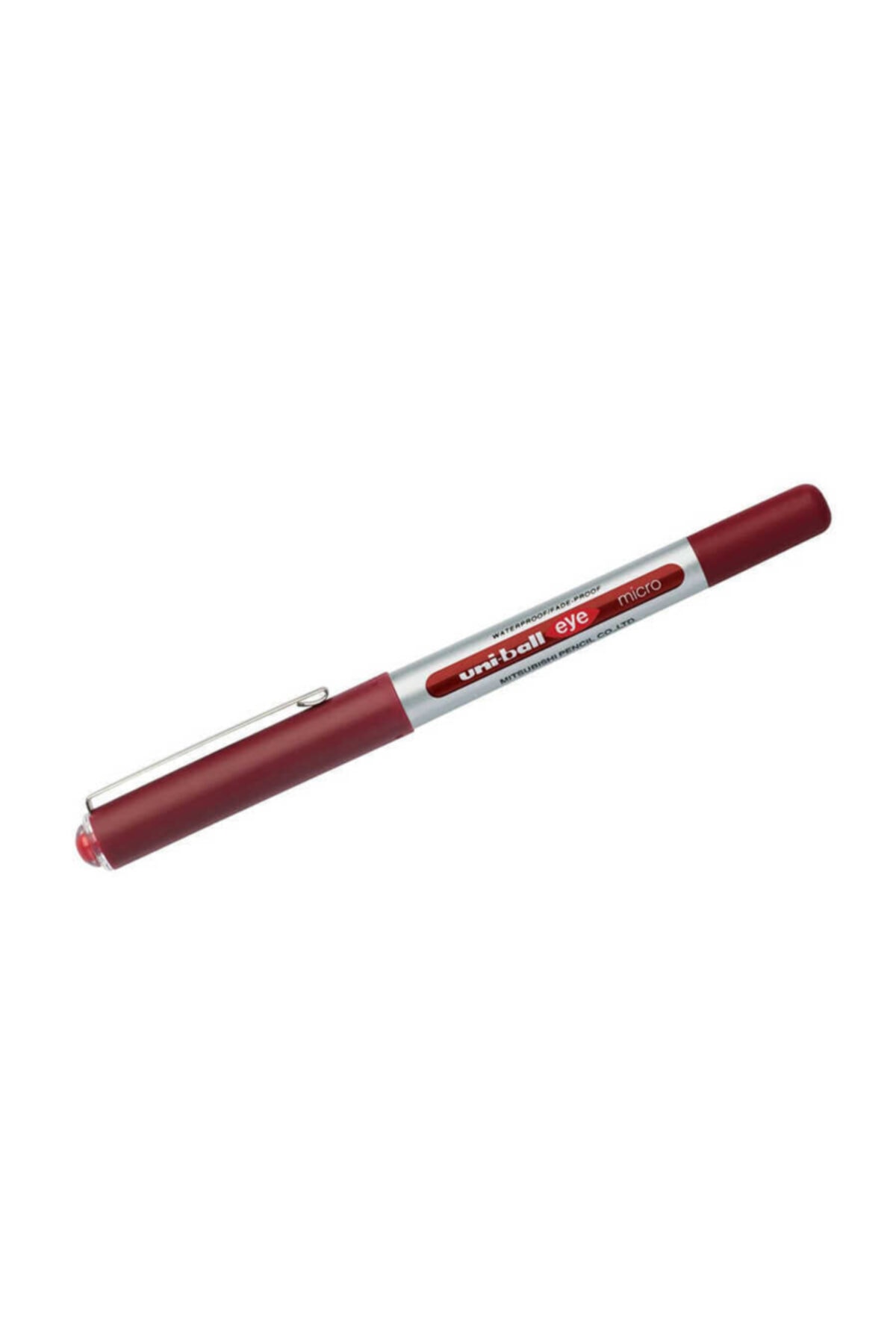 UNİBALL Kırmızı Roller Kalem Unı-ball Ub-150