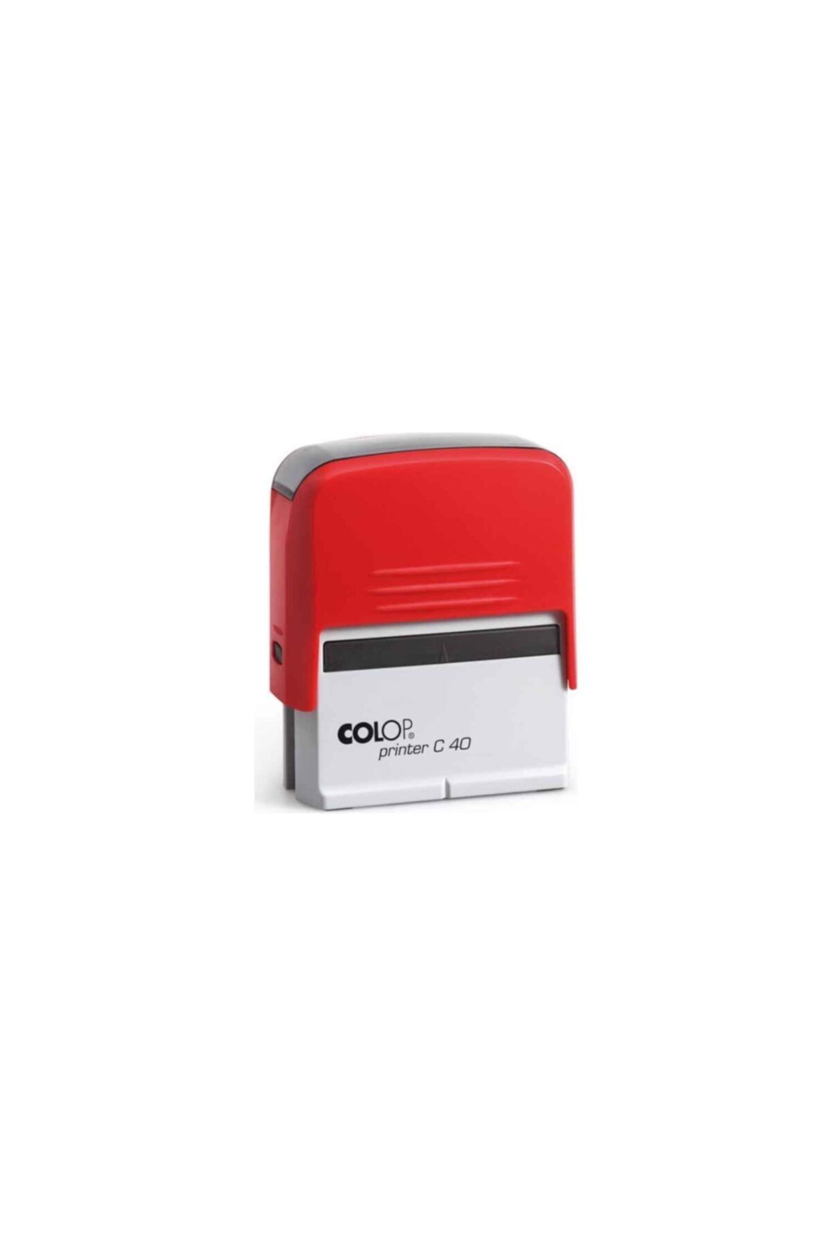 Colop 40 Kırmızı Oto.printer Kaşe