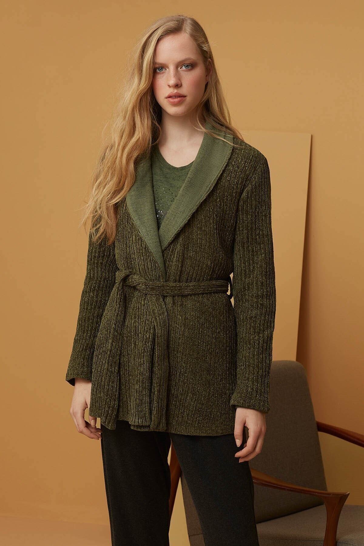 Catherine's Kadın Yeşil Sabahlık 1529