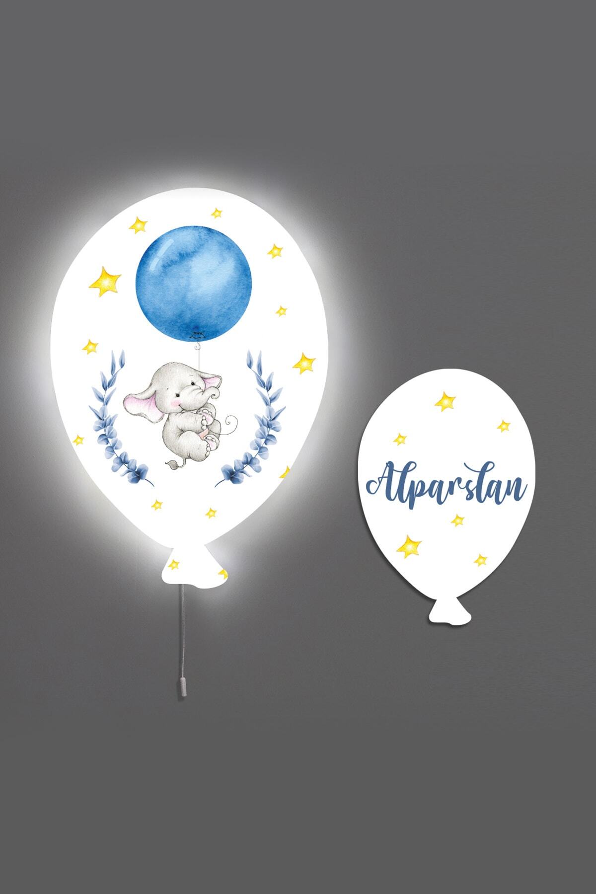 instababyrooms Çocuk Odası Şeker Balon Aydınlatma Model No :22