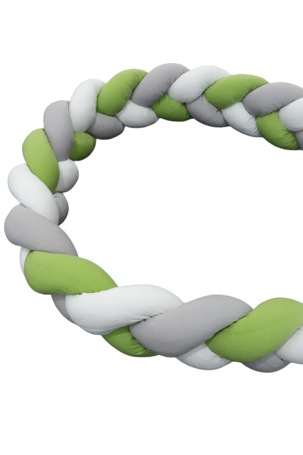 HUZURLUBEBEKLER 3' Lü Örgü Koruyucu Yastık 580 Cm