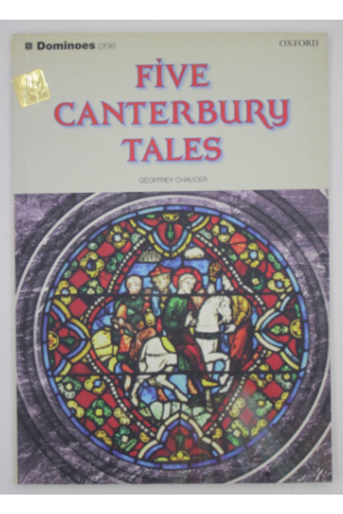 OXFORD UNIVERSITY PRESS Oxford Dominoes Stage 1 Five Canterbury Tales