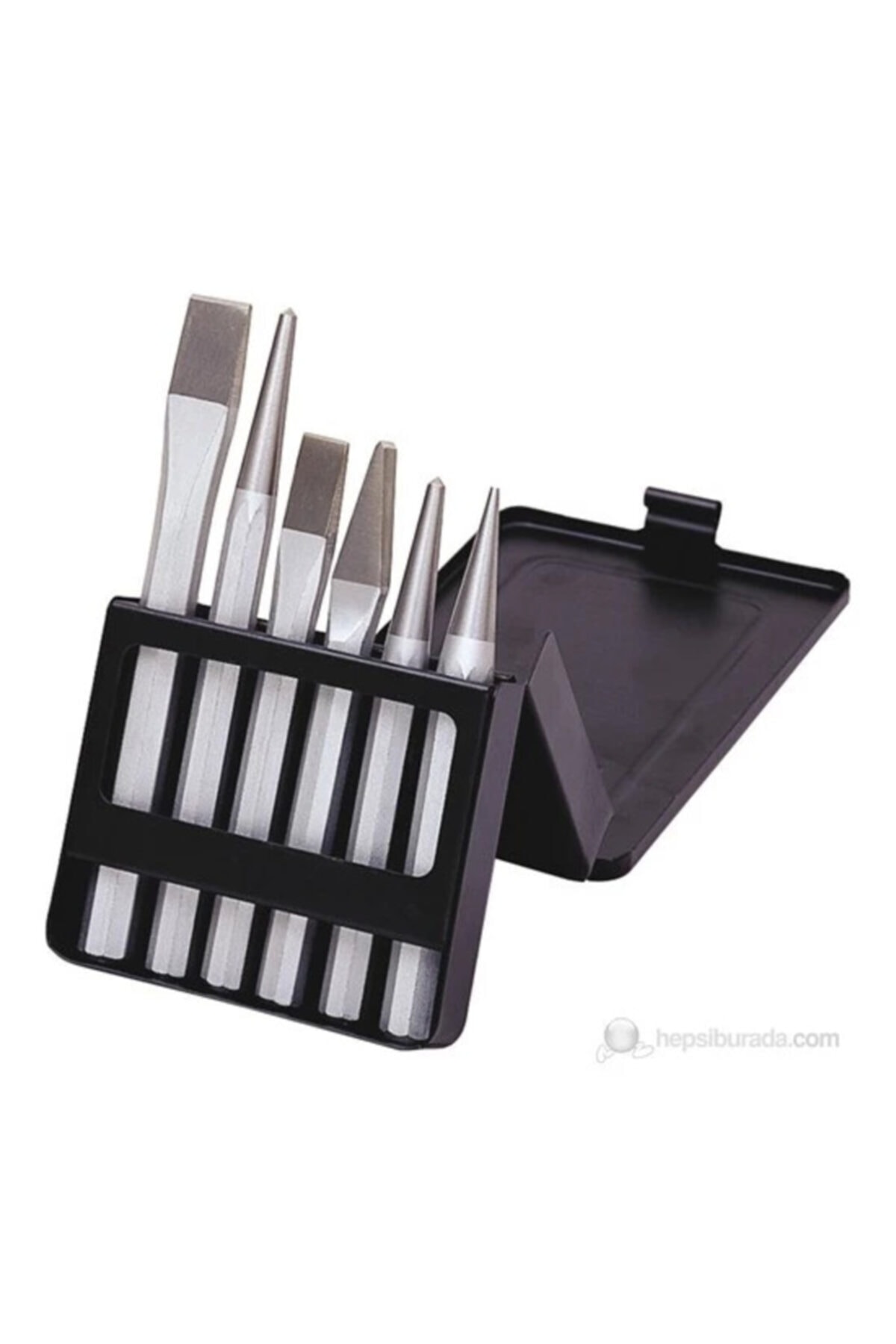 ALTAŞ Keski Zımba Seti 246/0600 6parça