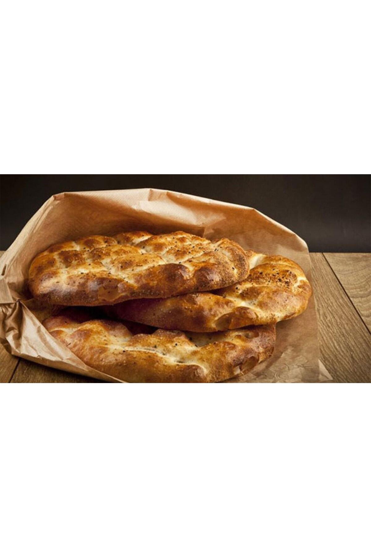SPANA Ev Yapımı Katkısız Ramazan Pidesi 2 Adet