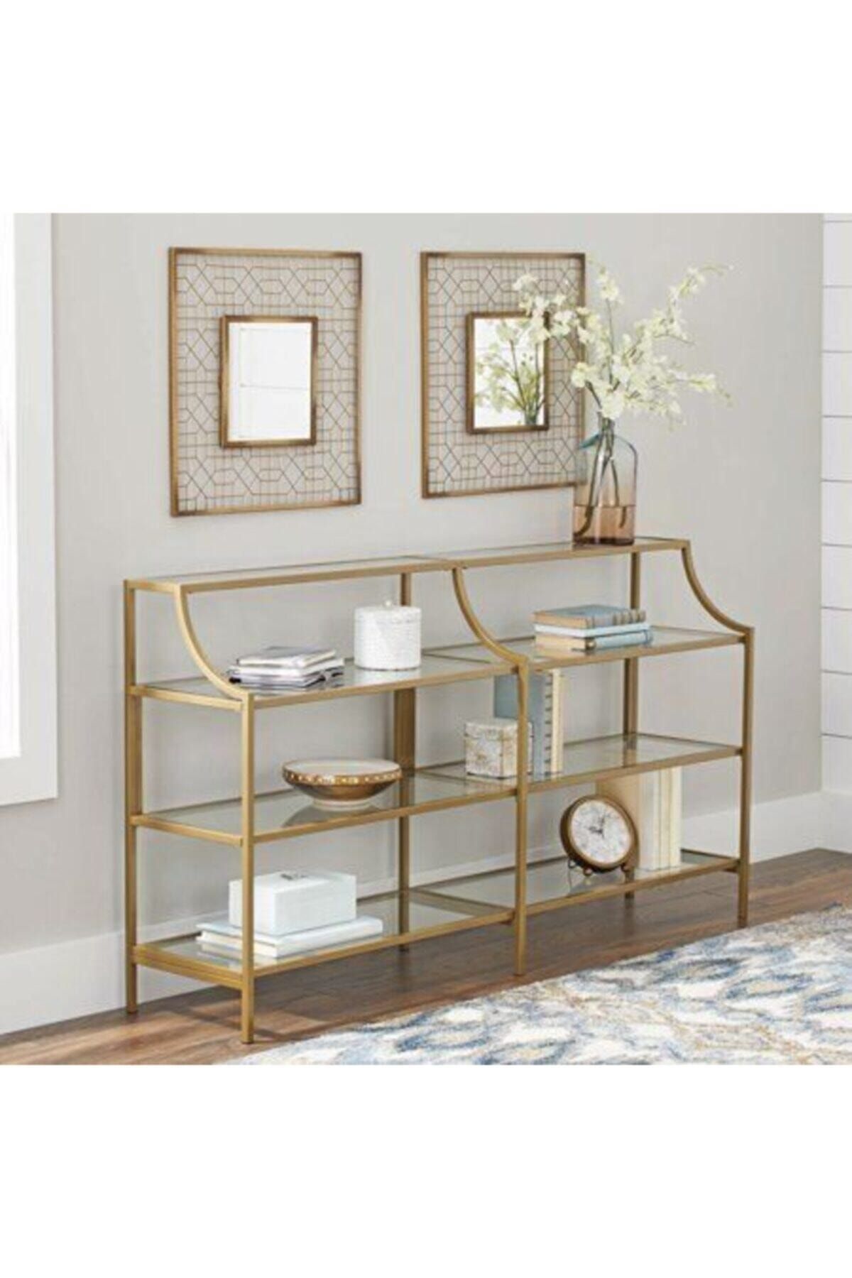 zey designer Gold Metal Dresuar