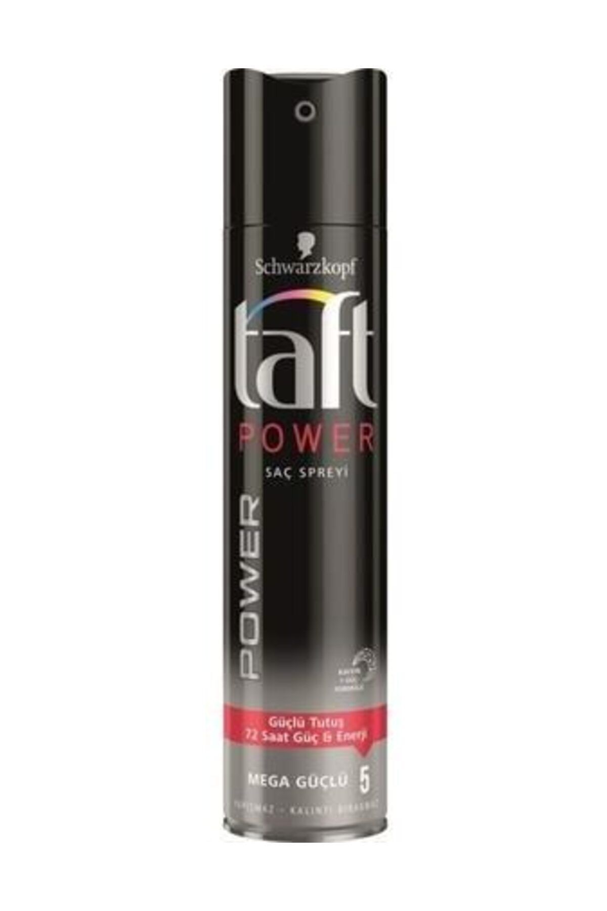 Taft Saç Spreyı 250ml Power Expresscaffeın