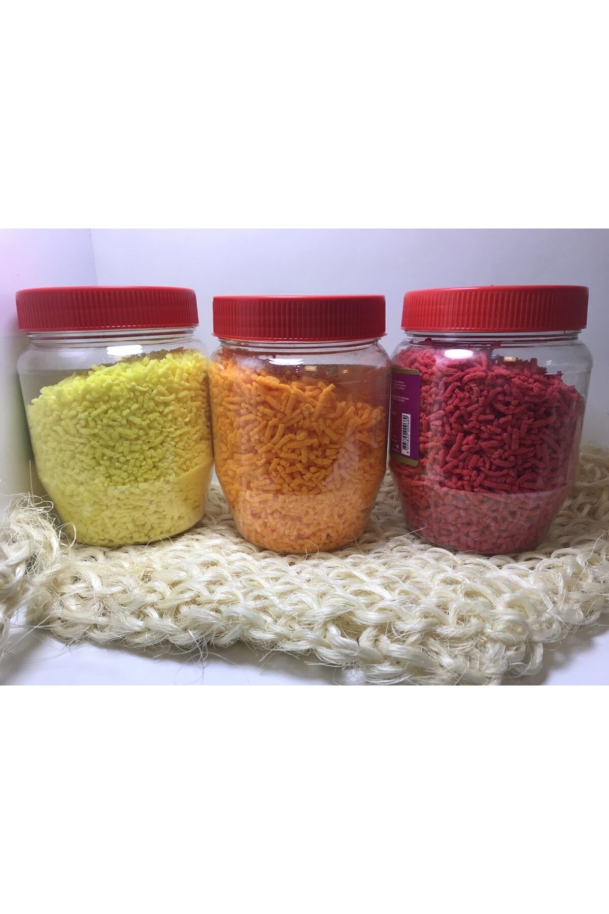 KONYA ŞEKERCİM Meyve Aromalı Içecekler Orulet Şekeroğlu 3adet