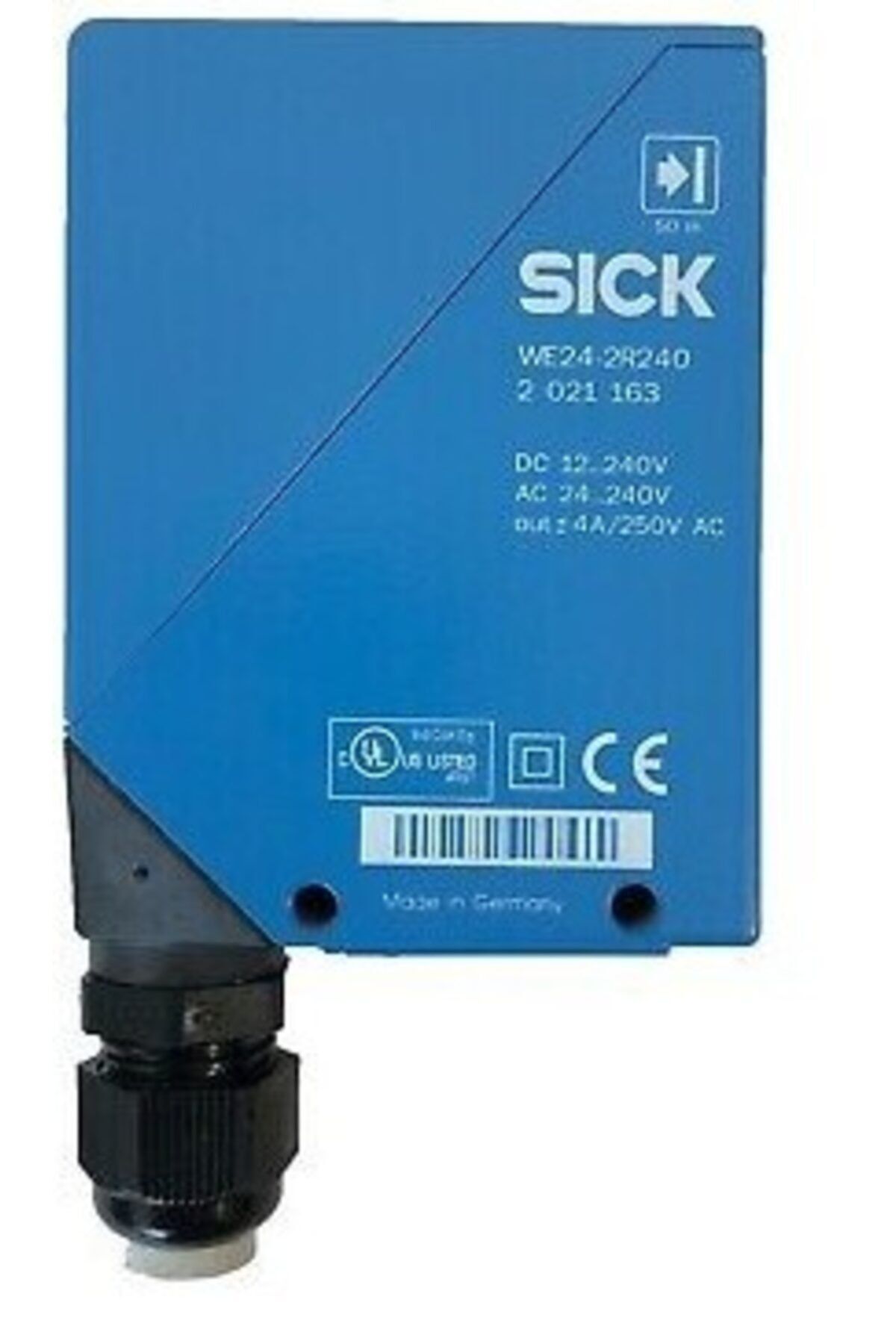 SICK Receıver We 24-2r240 Part No: 2021163 - Part No: 2021159