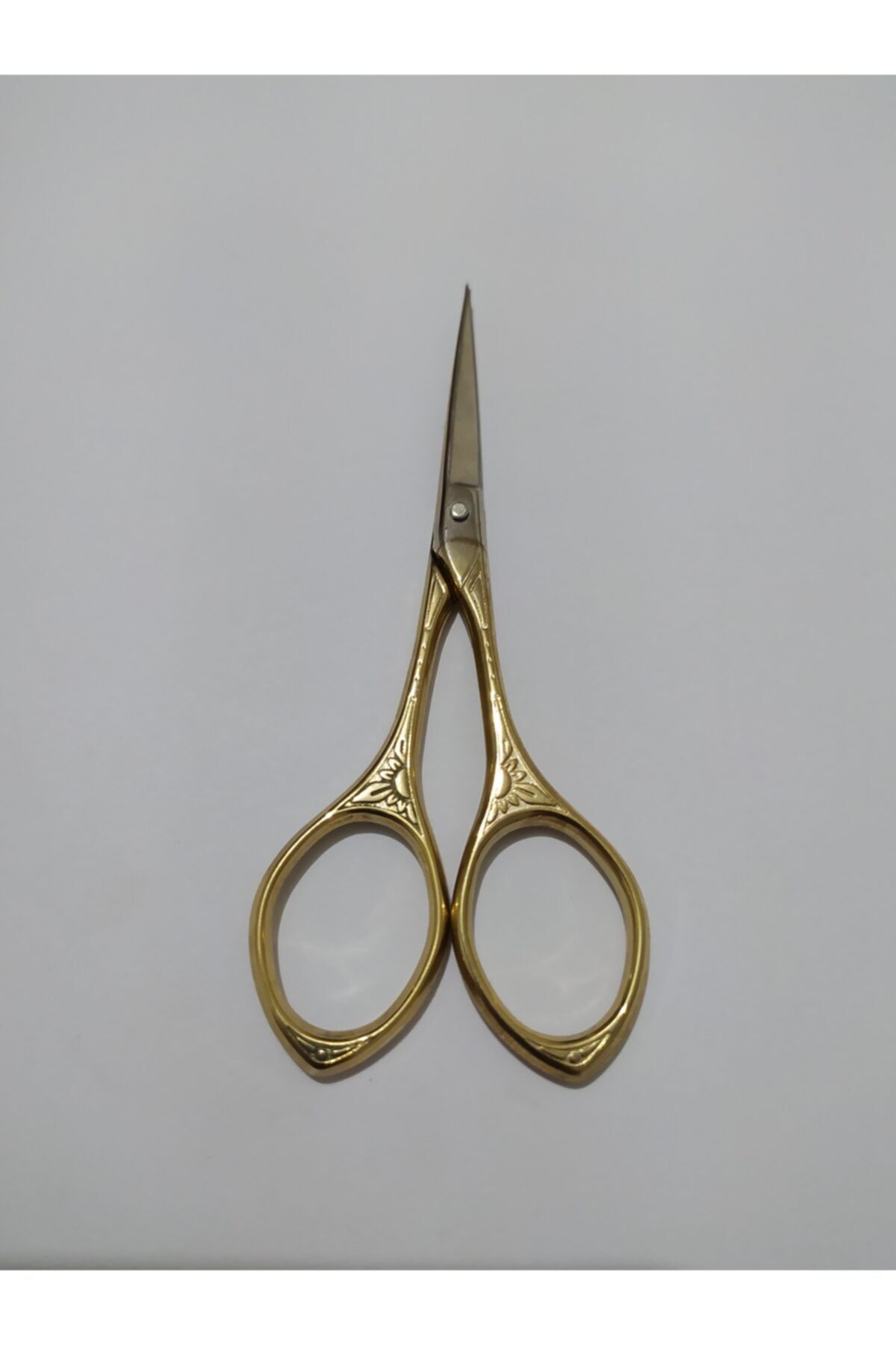 Giftbreak Gold Vintage Makas No:d03 9 Cm