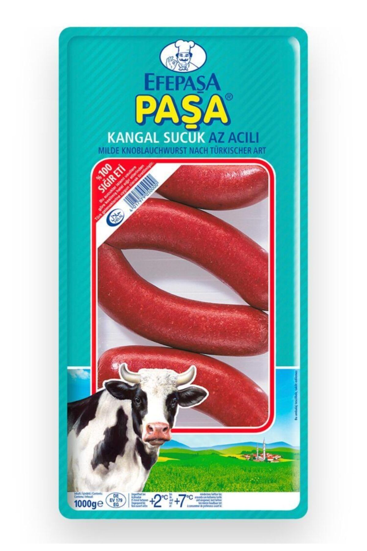 Albi Egetürkk Efepaşa Kangal Sucuk
