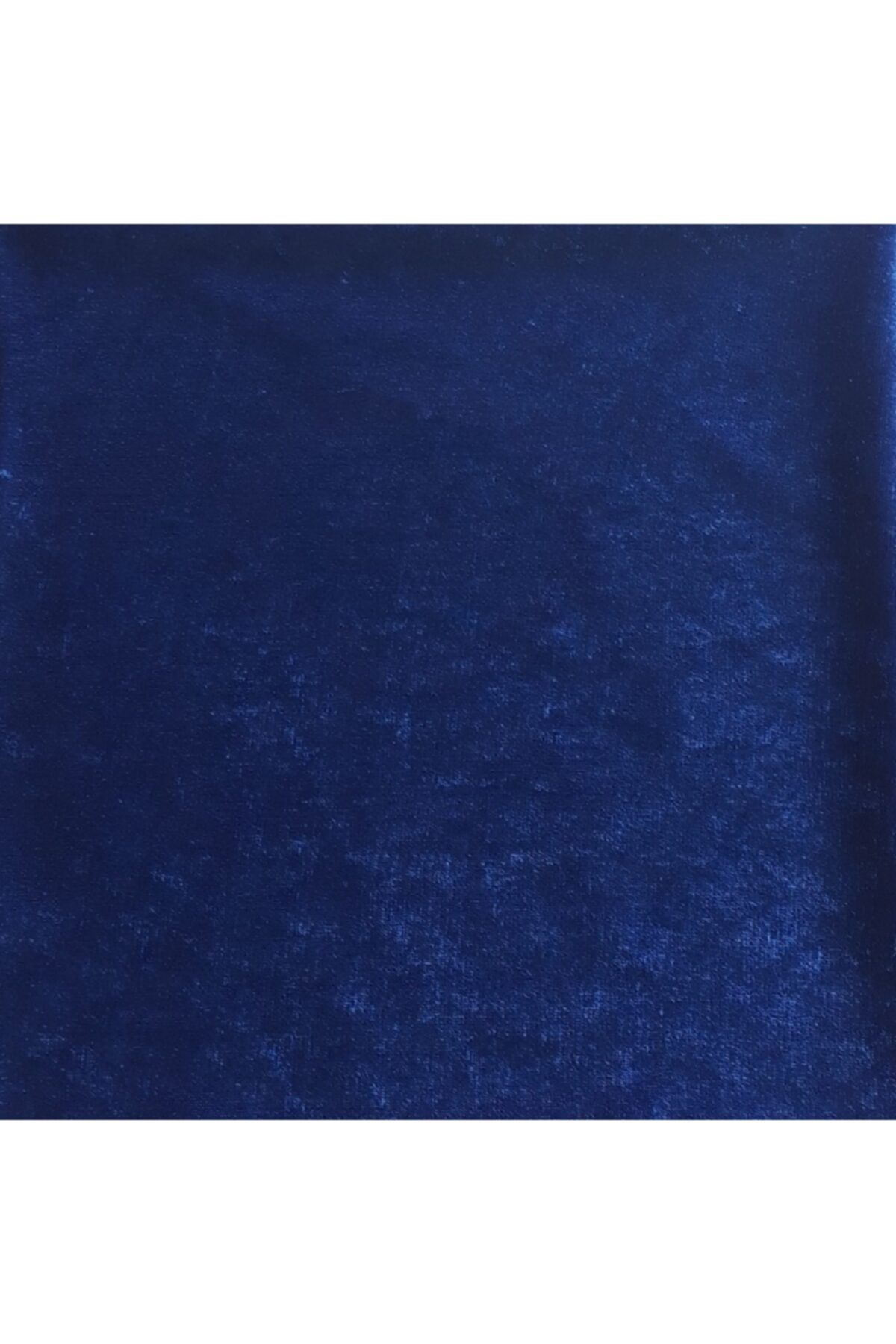 FİLOMAT Mavi Renkli Kadife Filografi Kumaşı (1x1,5 Metre)