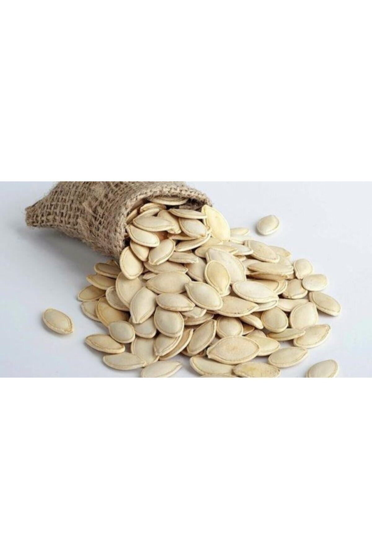 yöre pazarı Tuzlu Nevşehir Kabak Çekirdeği 1 Kg