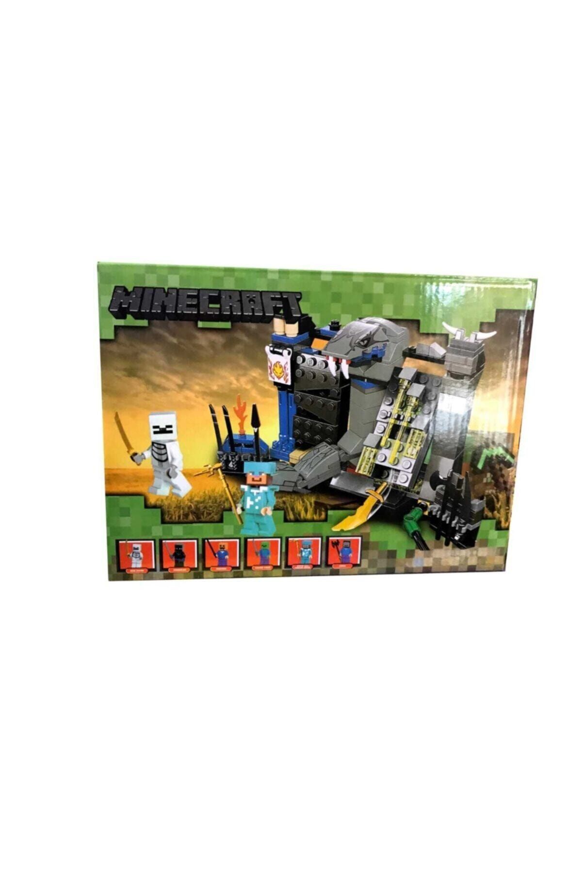 MINECRAFT Lego Yapılandırma Oyuncağı Rs691000.
