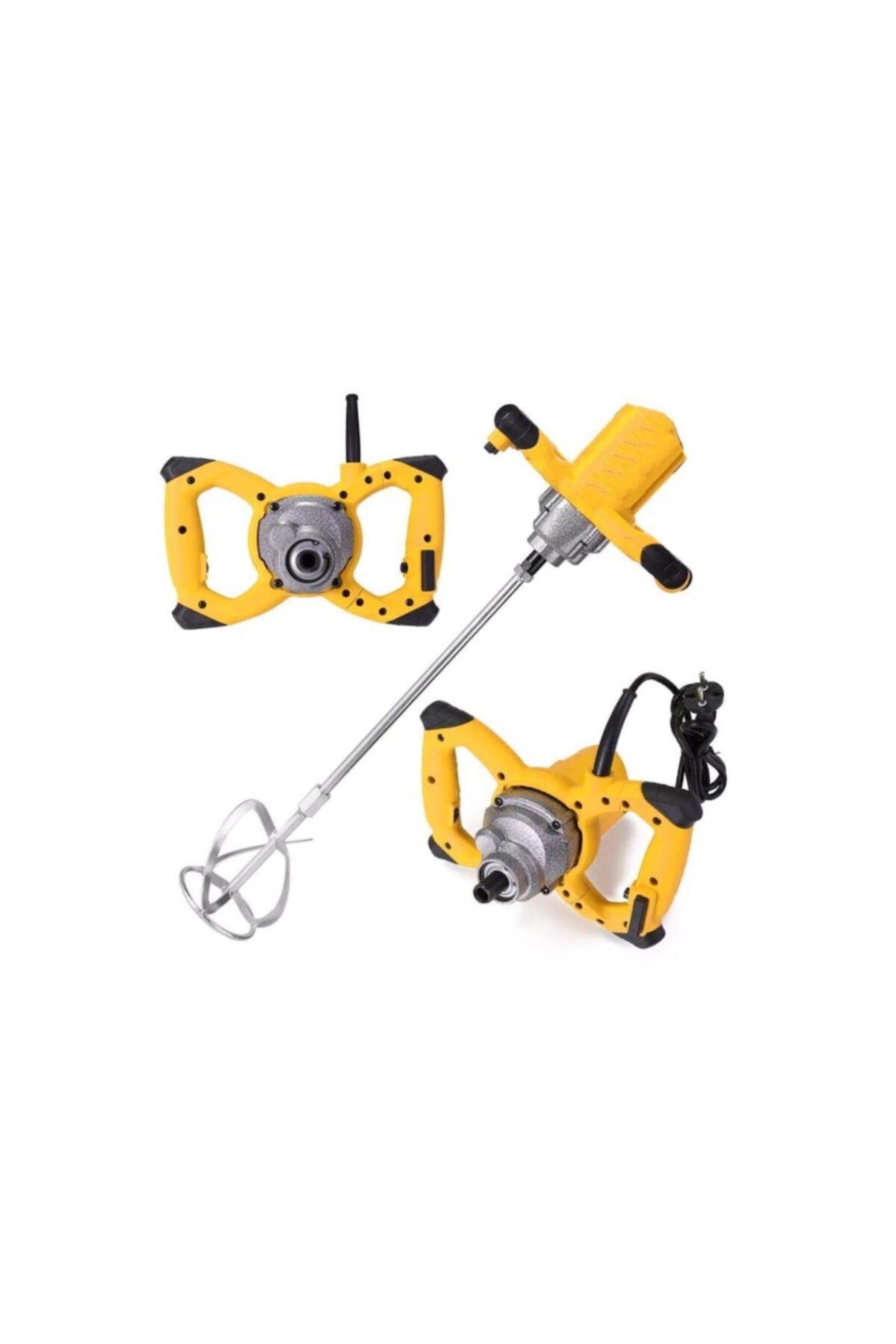 vira ticaret Maxstar Tools 1200w Devir Ayarlı Alçı Boya Ve Harç Karıştırıcı