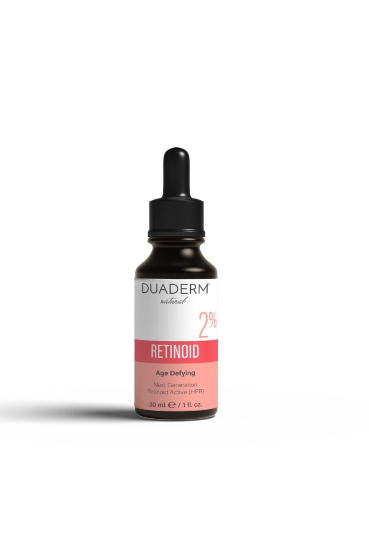 Duaderm Yaşlanma Karşıtı Retinoid Yenileyici Serum