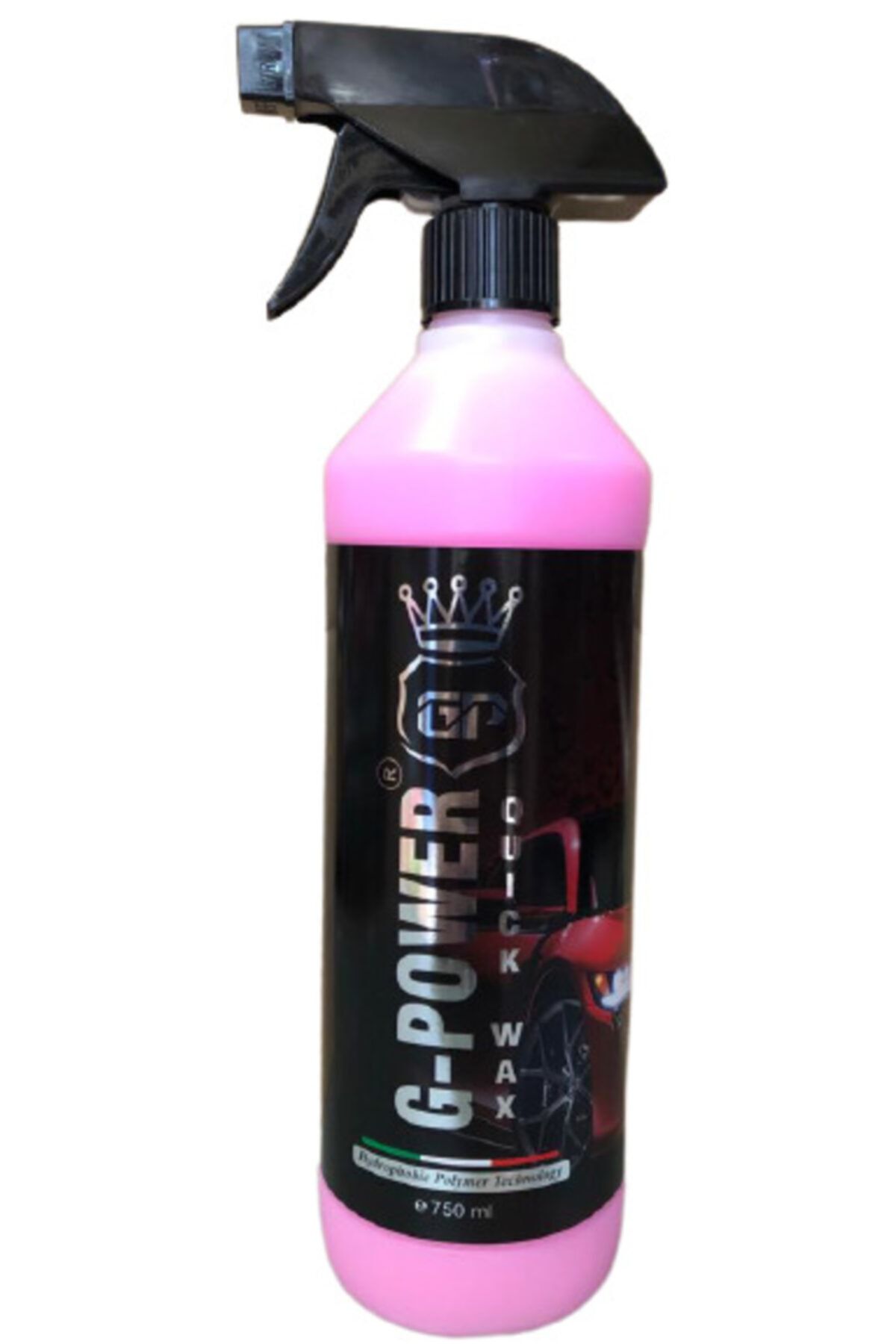 G POWER Hızlı Cila Seramik Katkılı Nano Su Itici Özellikli G-power ,havlu Mikrofiber Bez Hediyeli