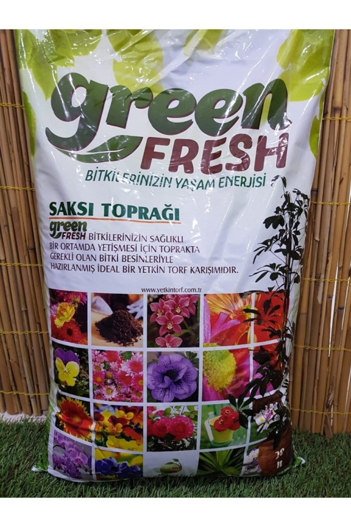 green fresh Torf 20 lt