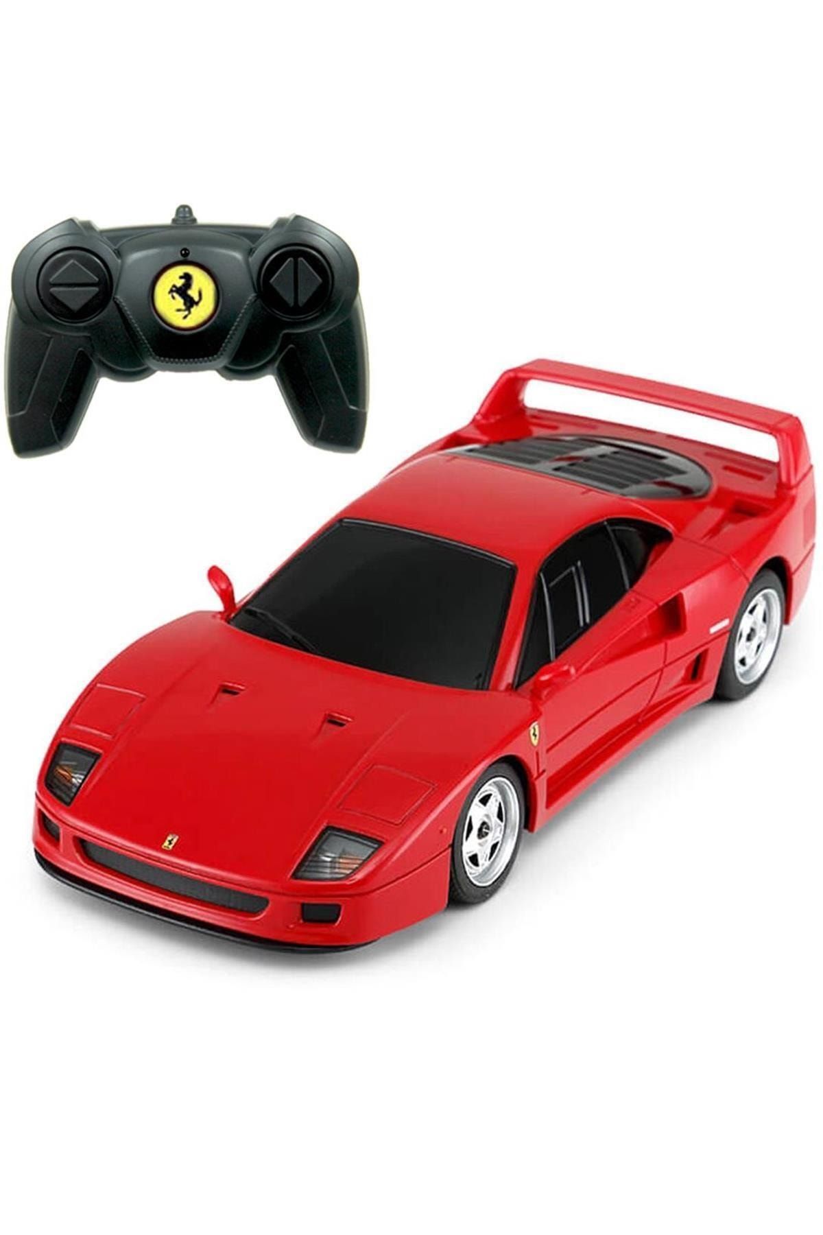 Rastar 1:24 Ferrari F40 Uzaktan Kumandalı Araba