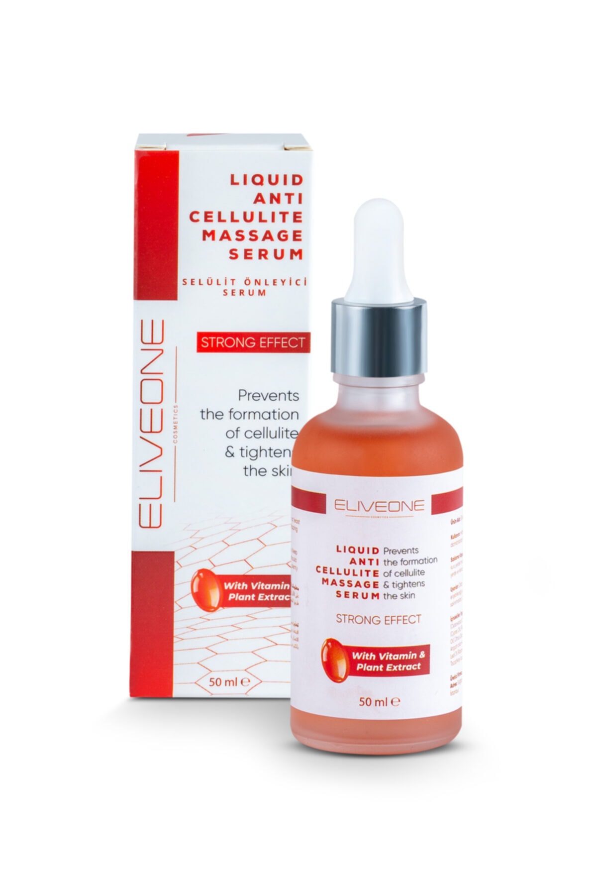 Eliveone Selülit Karşıtı Serum