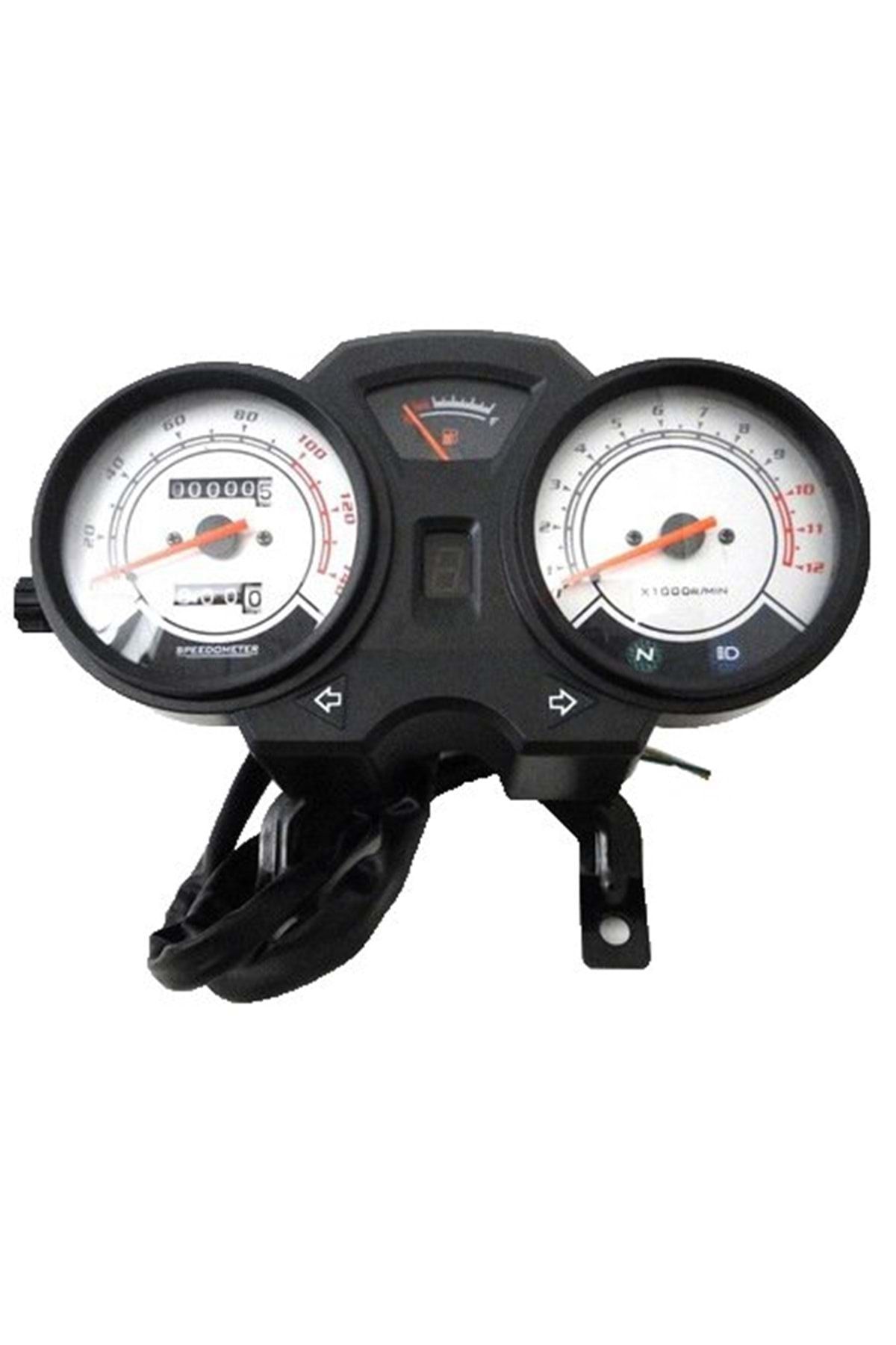 NCR 150mr Kilometre Saati