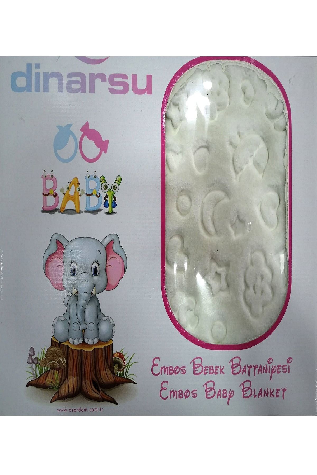dinarsu embos kabartmali 100 x 120cm ebatlarinda bebek battaniyesi fiyati yorumlari trendyol
