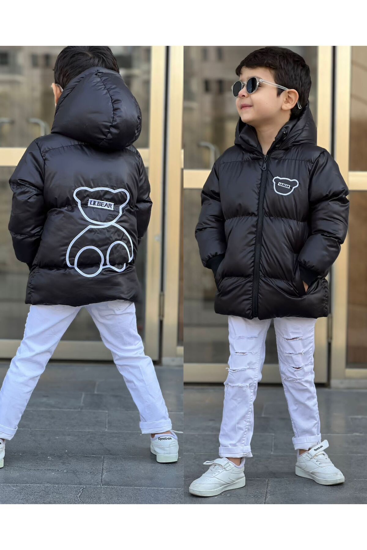 Children's winter jackets sales sale