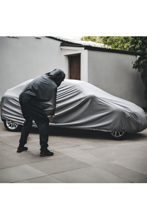 Renault R19 Brodway Sedan Araba branda Image 0