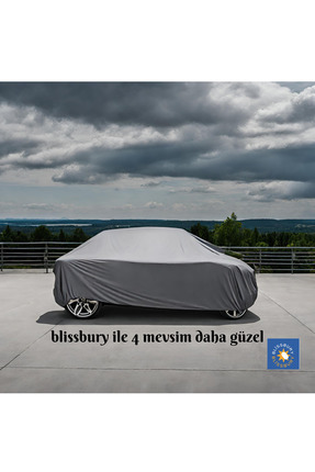 Renault R19 Brodway Sedan Araba branda Image 3