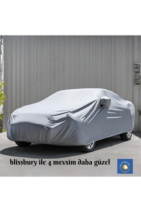 Renault R19 Brodway Sedan Araba branda Image 5